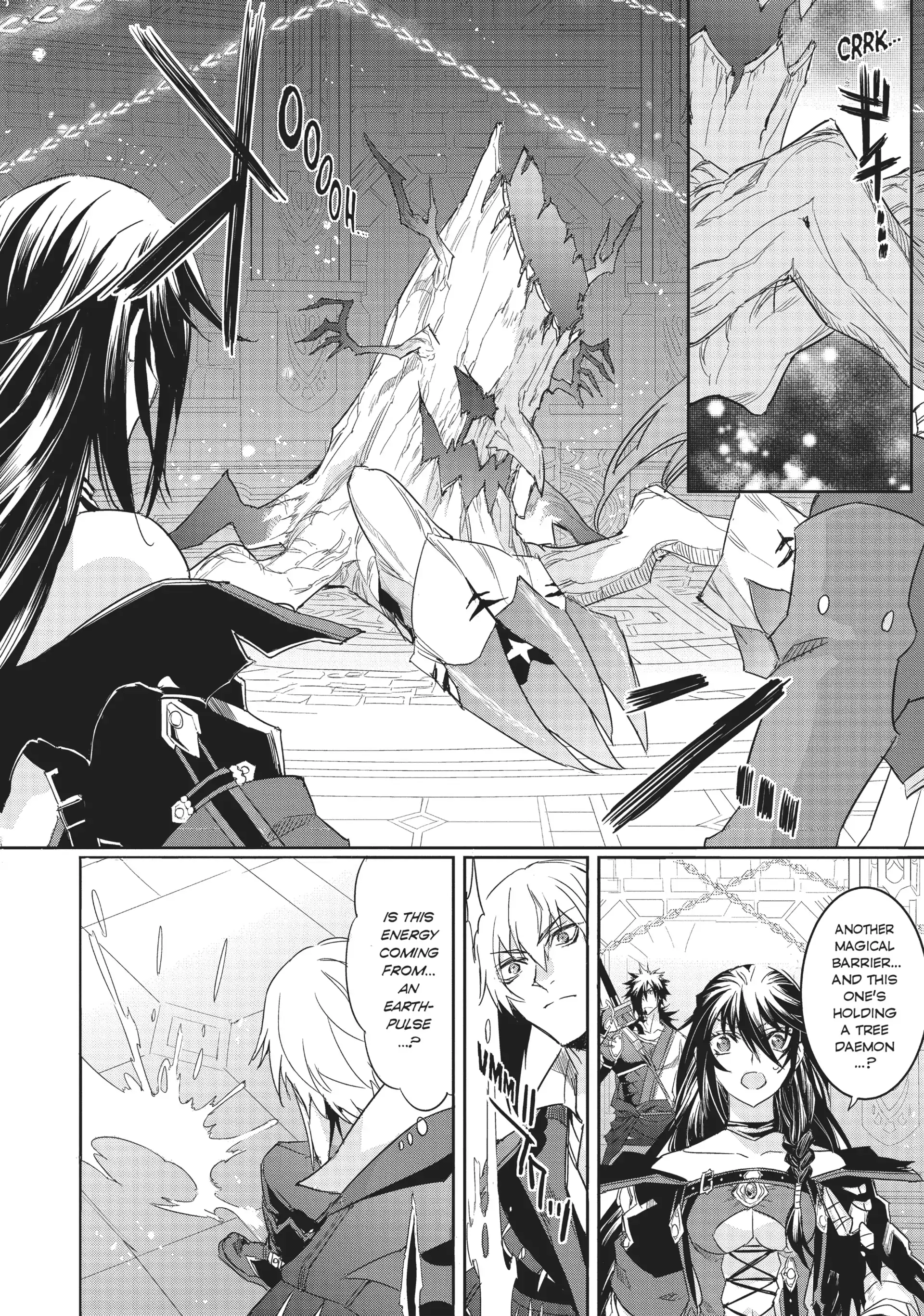 Tales of Berseria Chapter 13 - page 21
