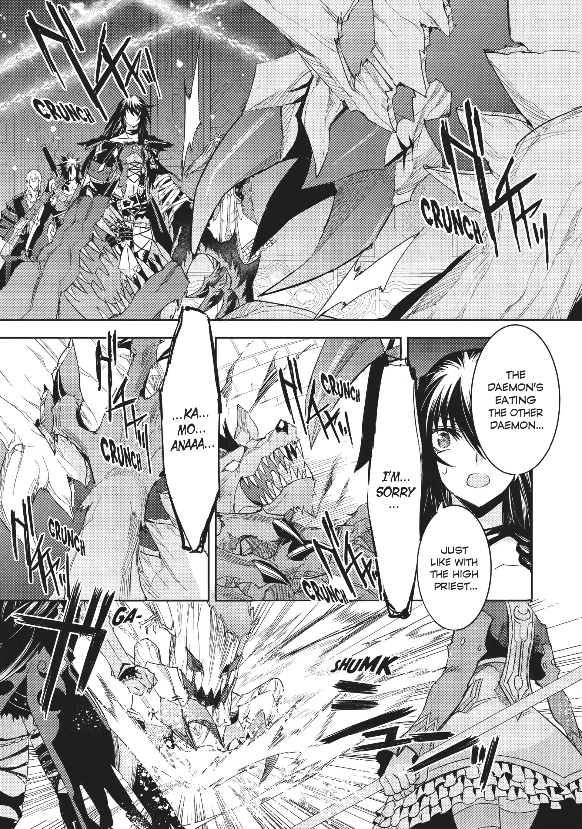 Tales of Berseria Chapter 13 - page 24