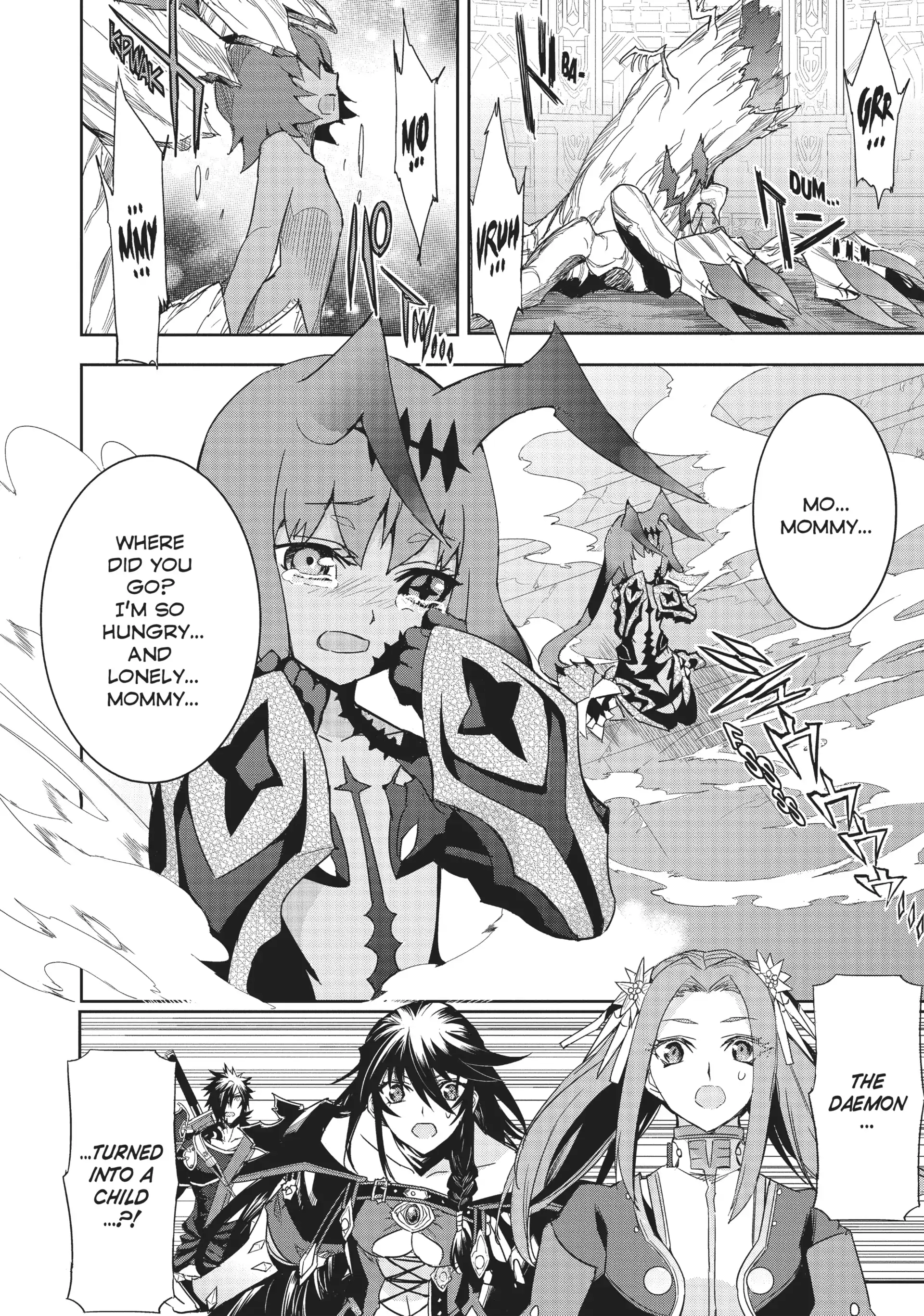 Tales of Berseria Chapter 13 - page 25