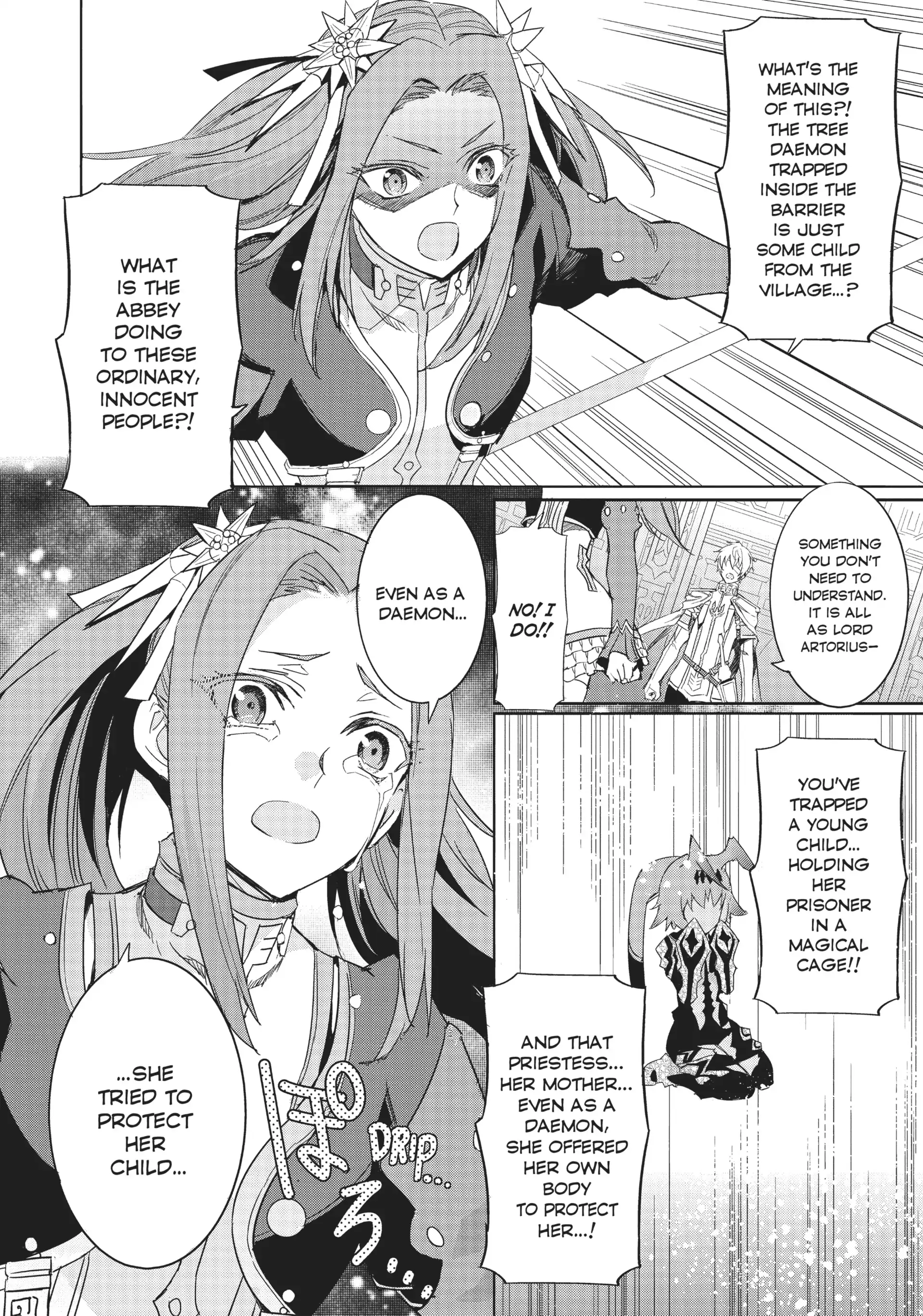 Tales of Berseria Chapter 13 - page 27