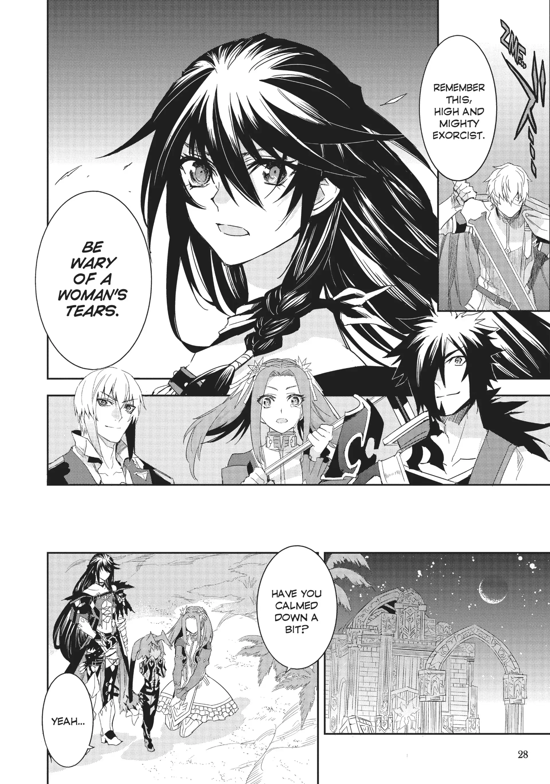 Tales of Berseria Chapter 13 - page 29