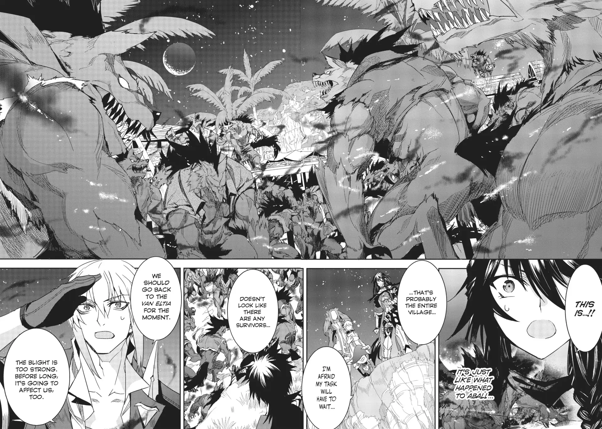 Tales of Berseria Chapter 13 - page 31