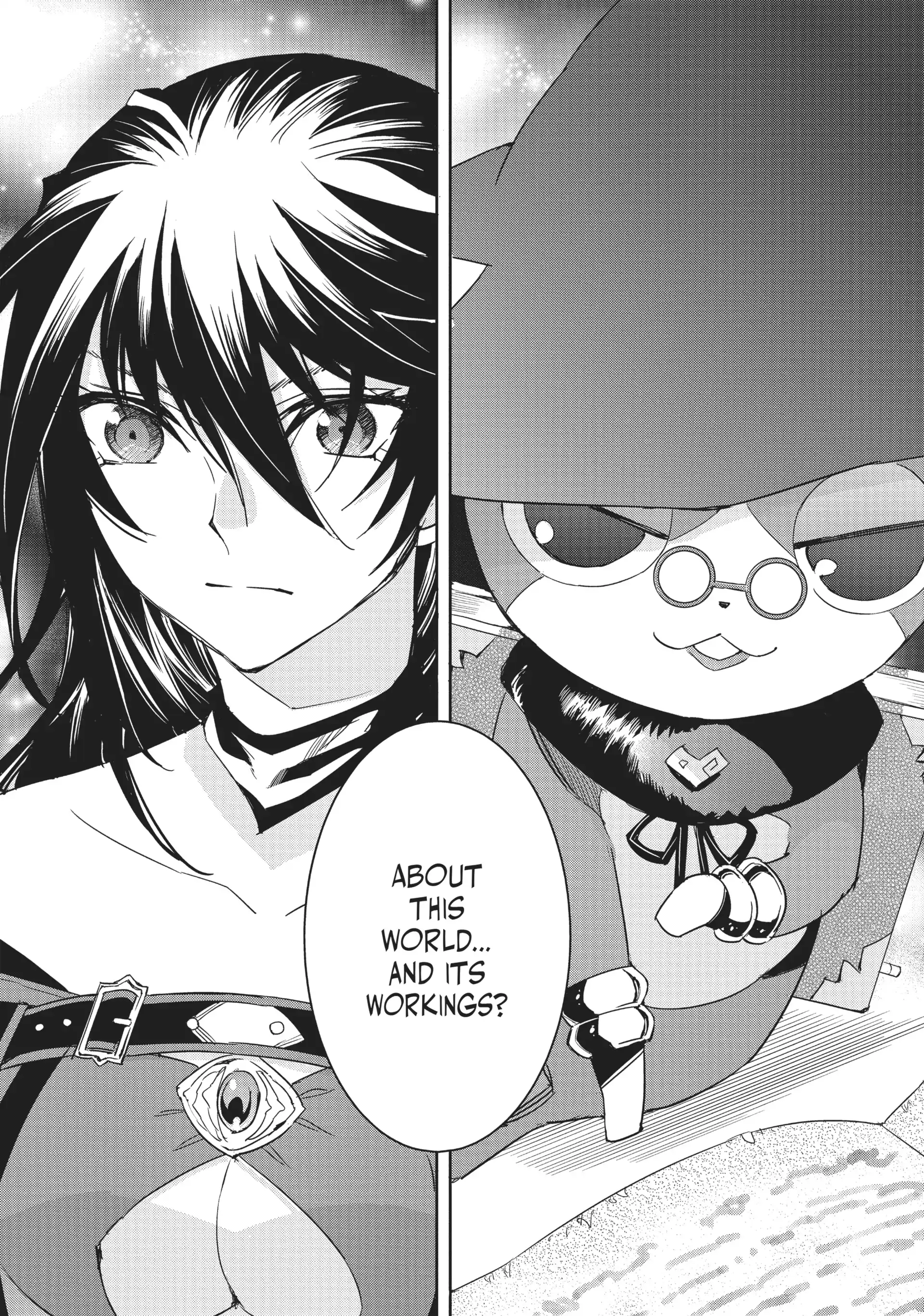 Tales of Berseria Chapter 13 - page 33