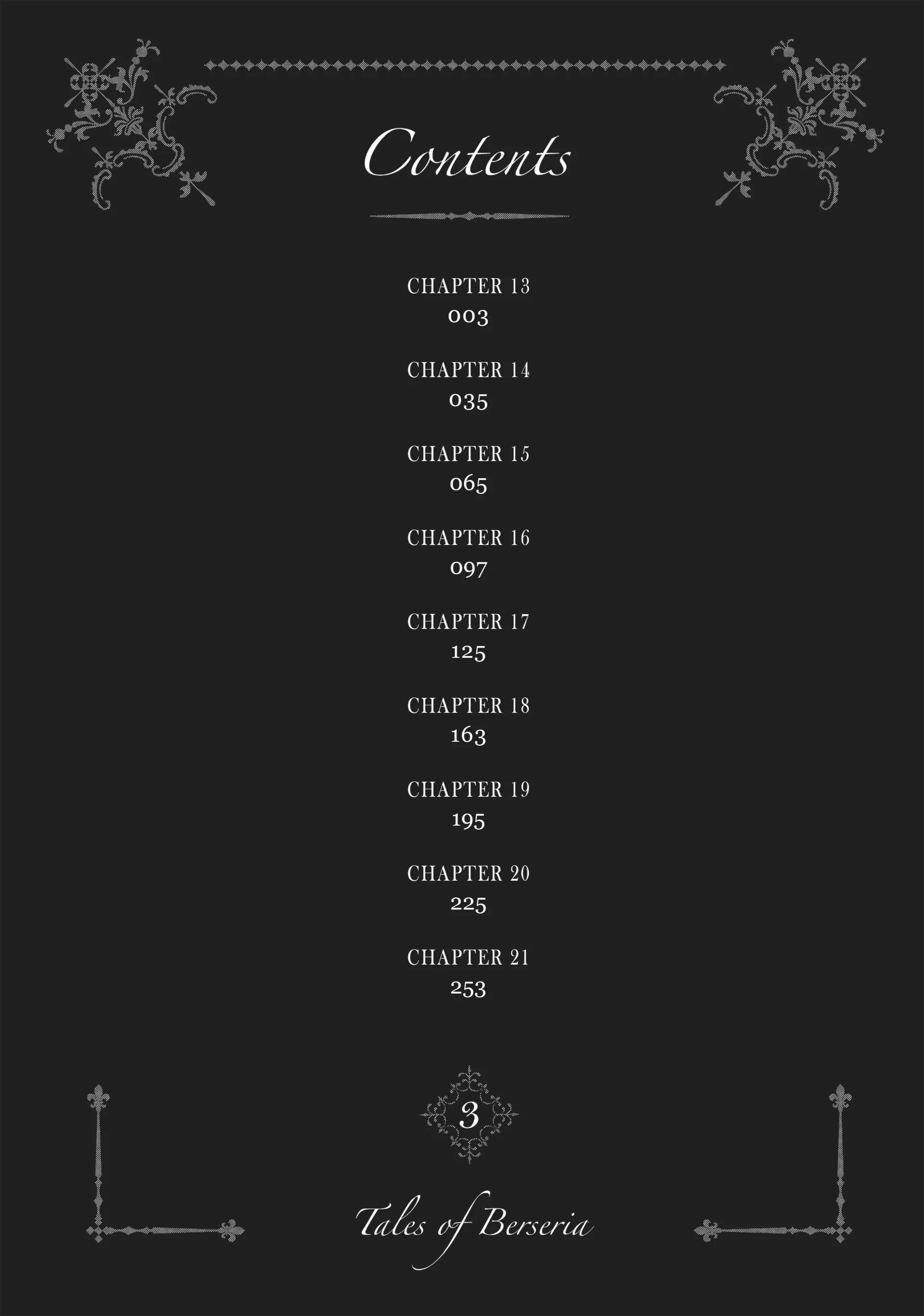 Tales of Berseria Chapter 13 - page 3