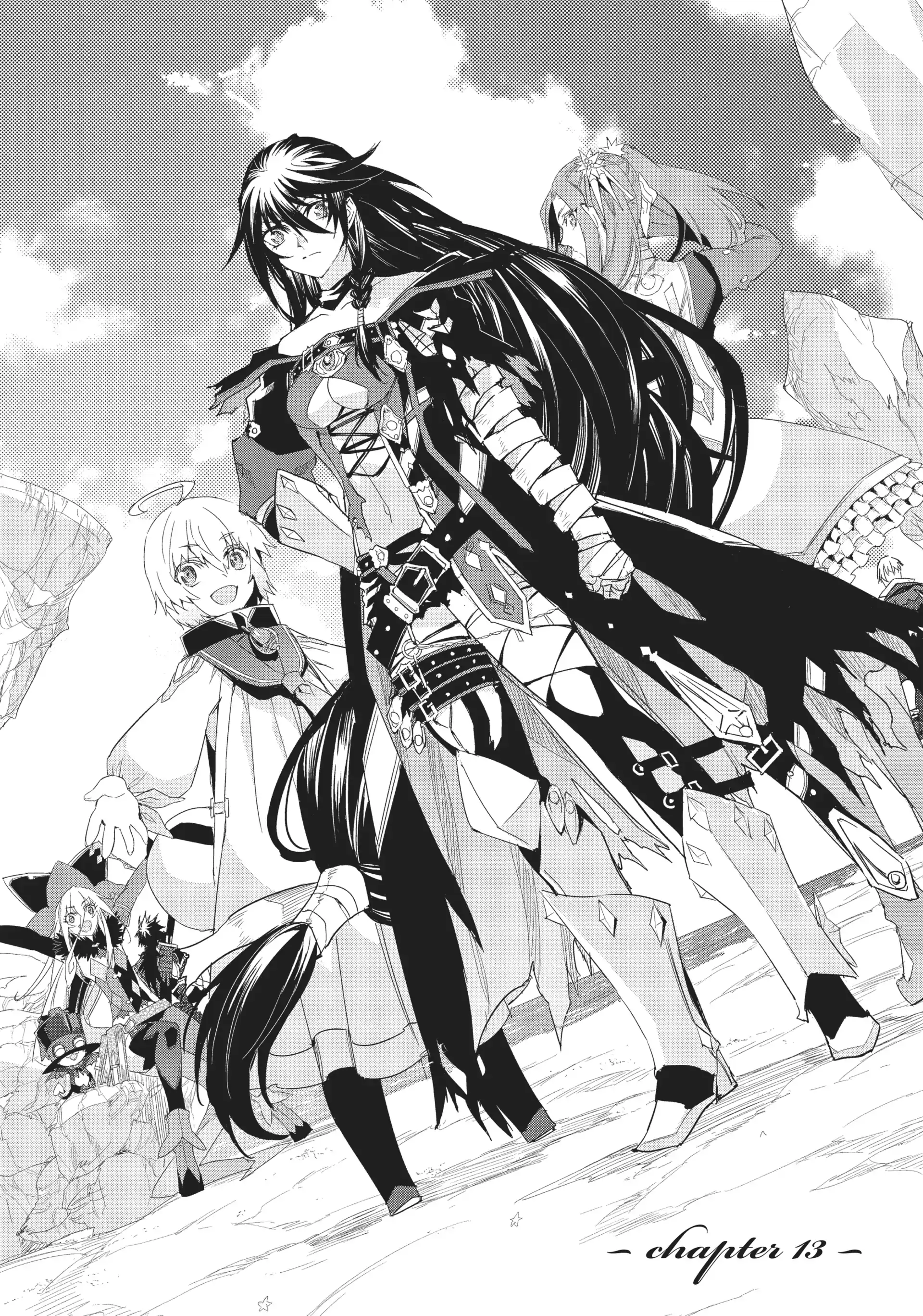 Tales of Berseria Chapter 13 - page 5