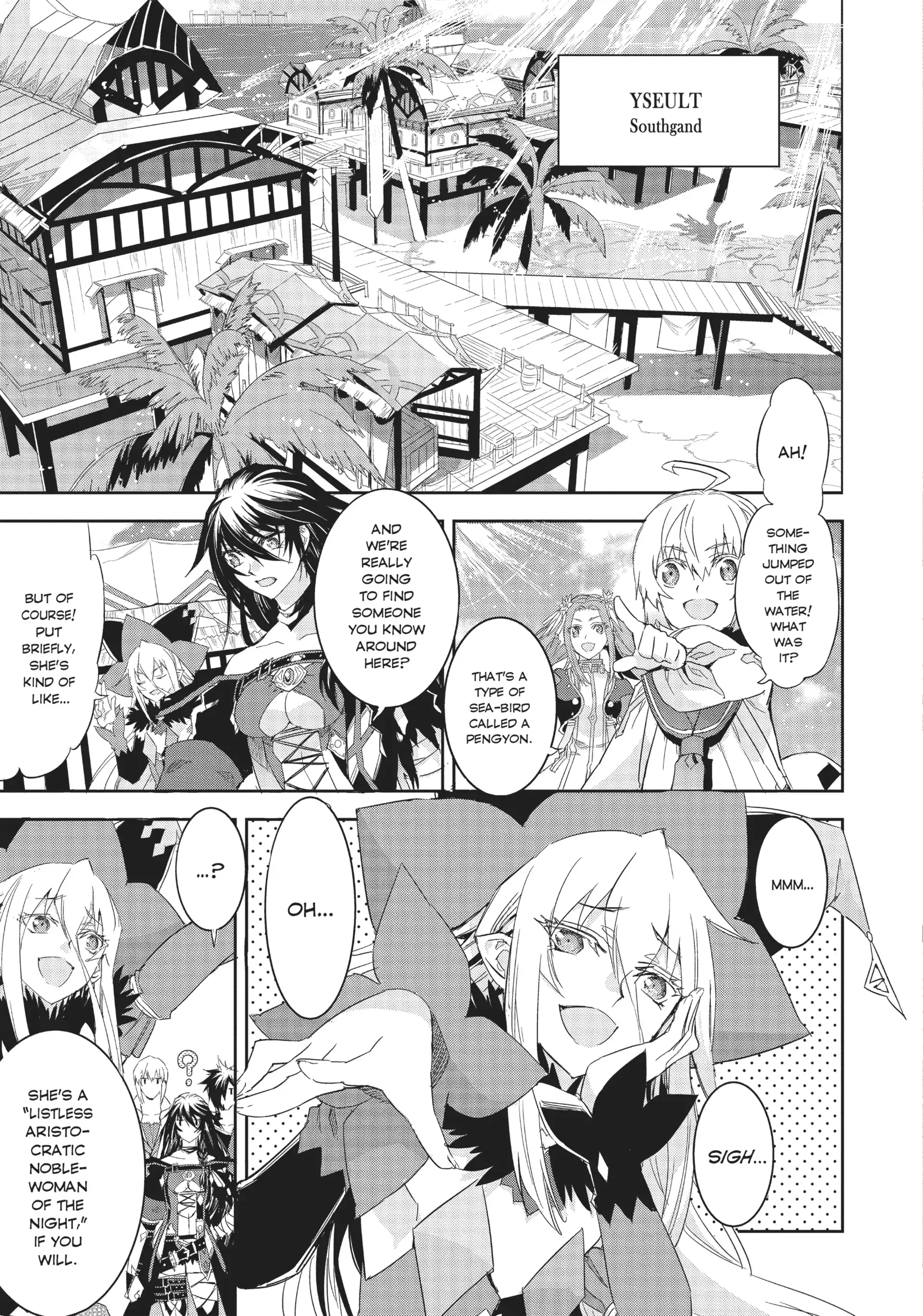 Tales of Berseria Chapter 13 - page 6