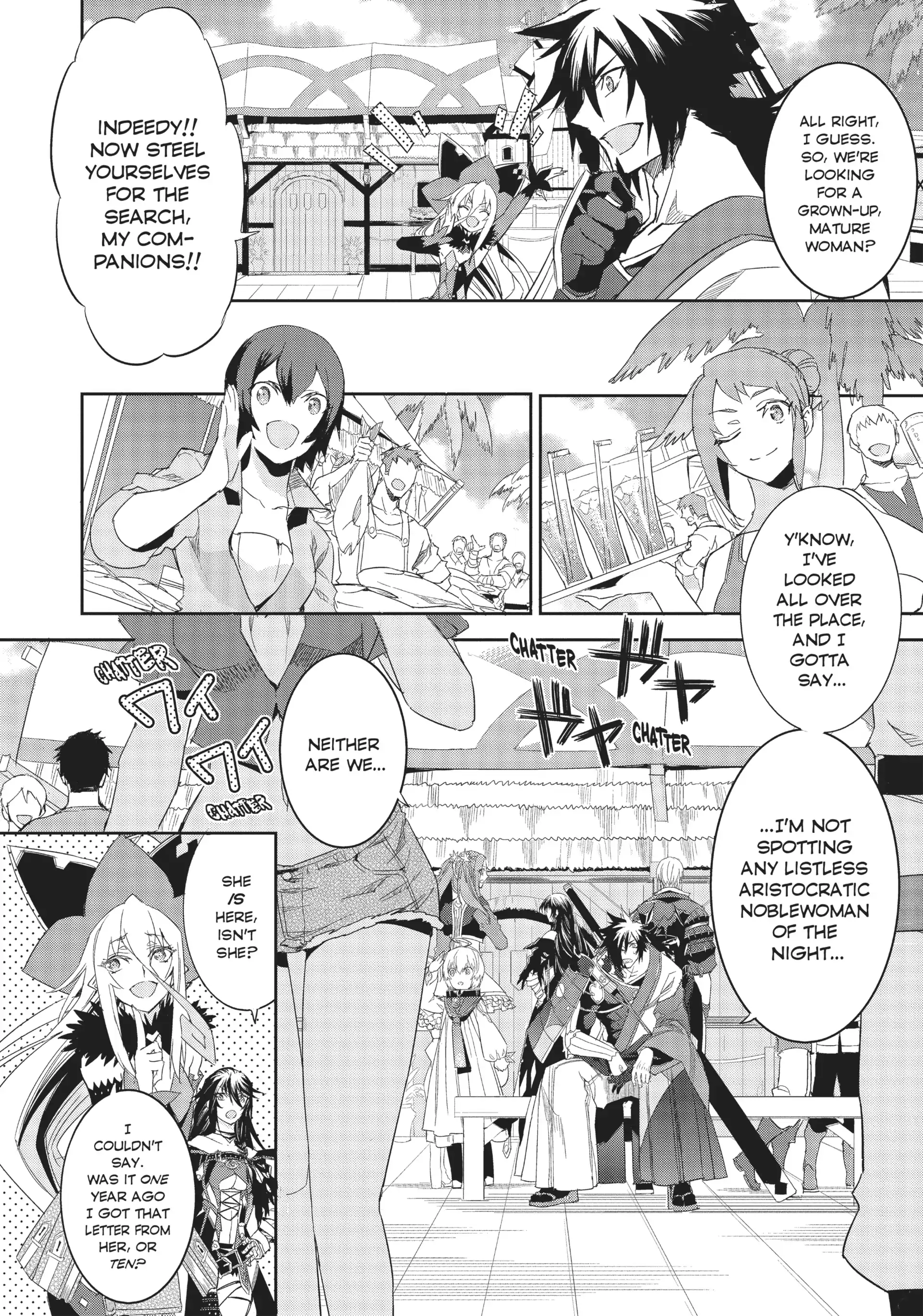 Tales of Berseria Chapter 13 - page 7