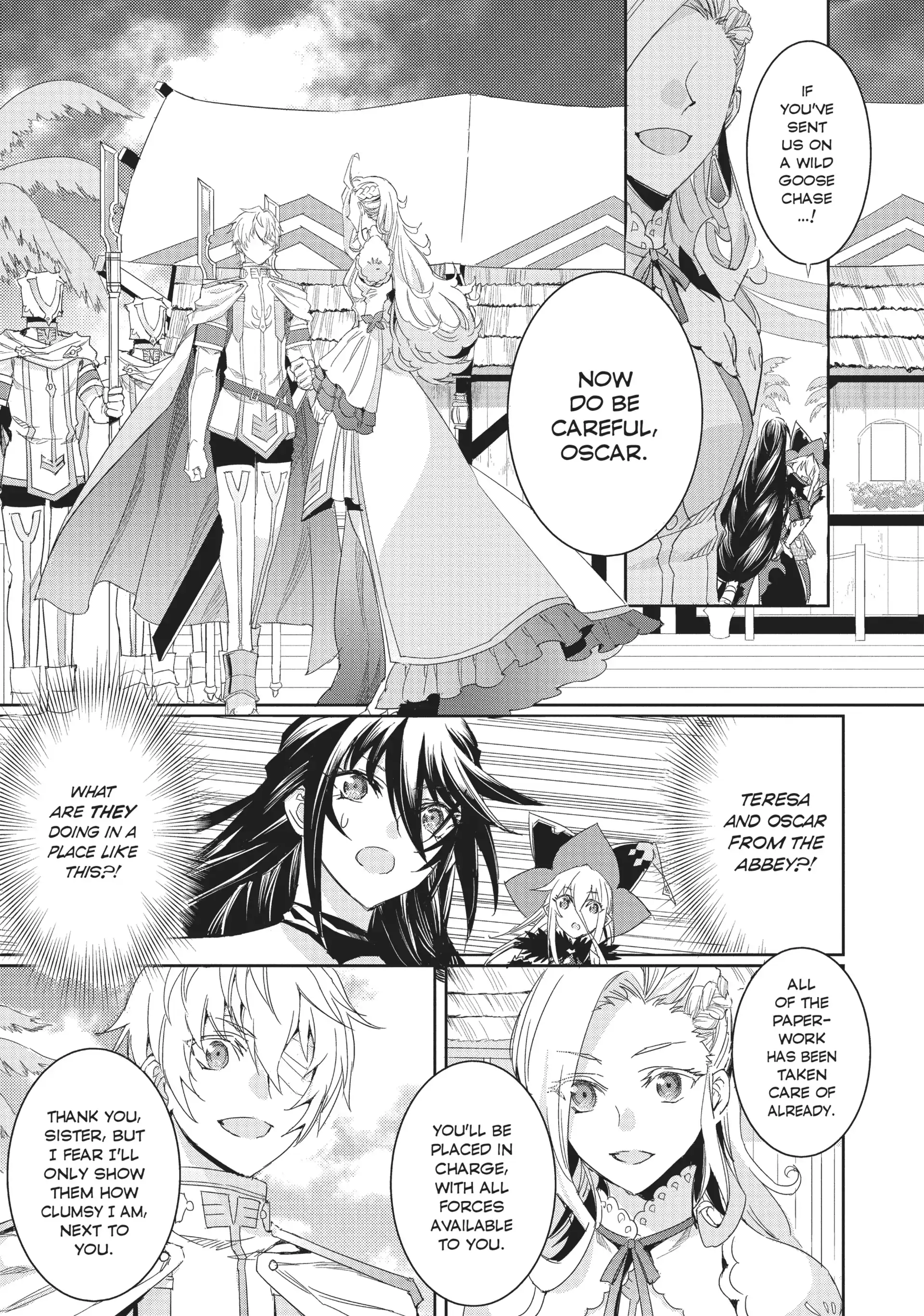 Tales of Berseria Chapter 13 - page 8