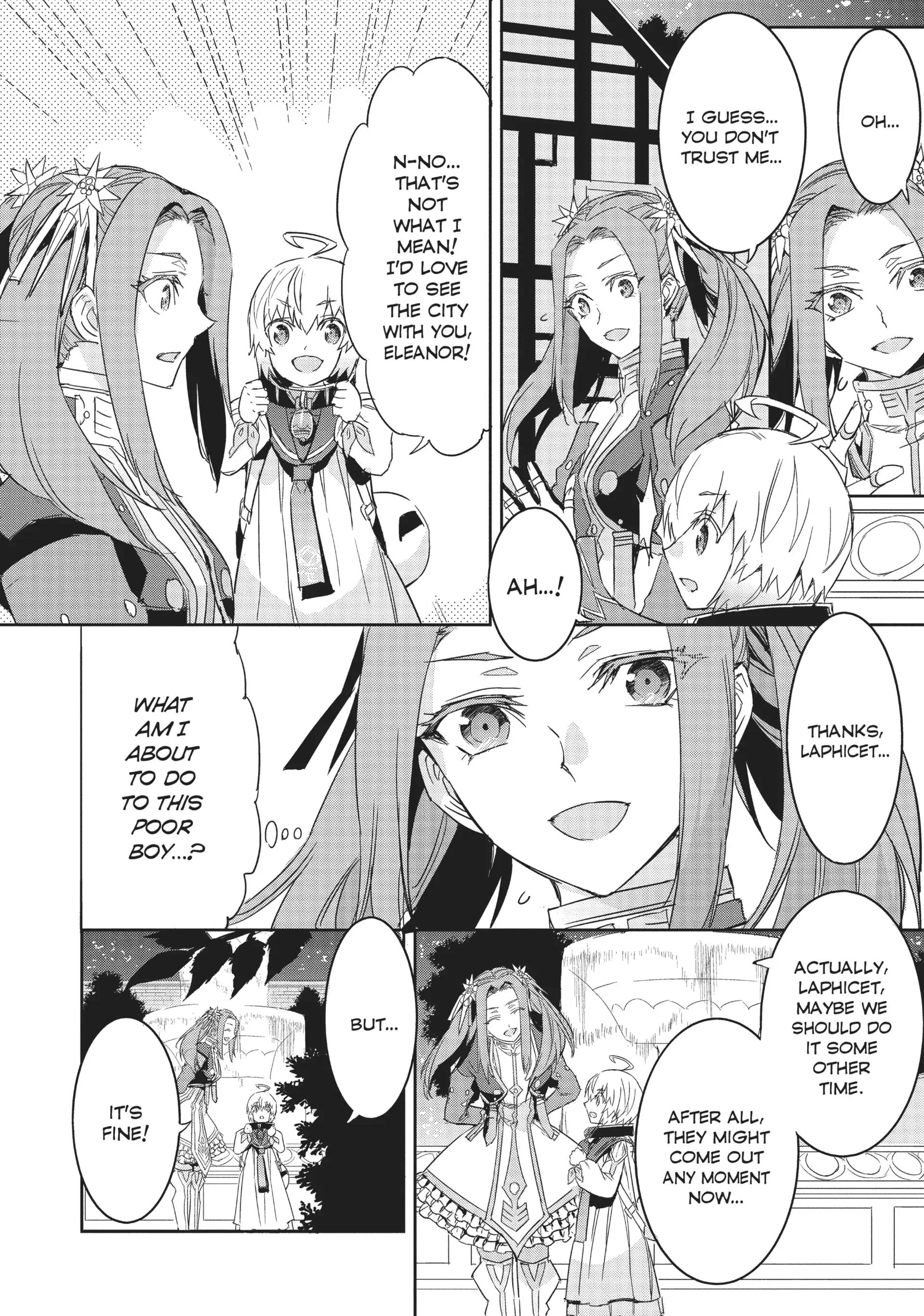 Tales of Berseria Chapter 14 - page 10