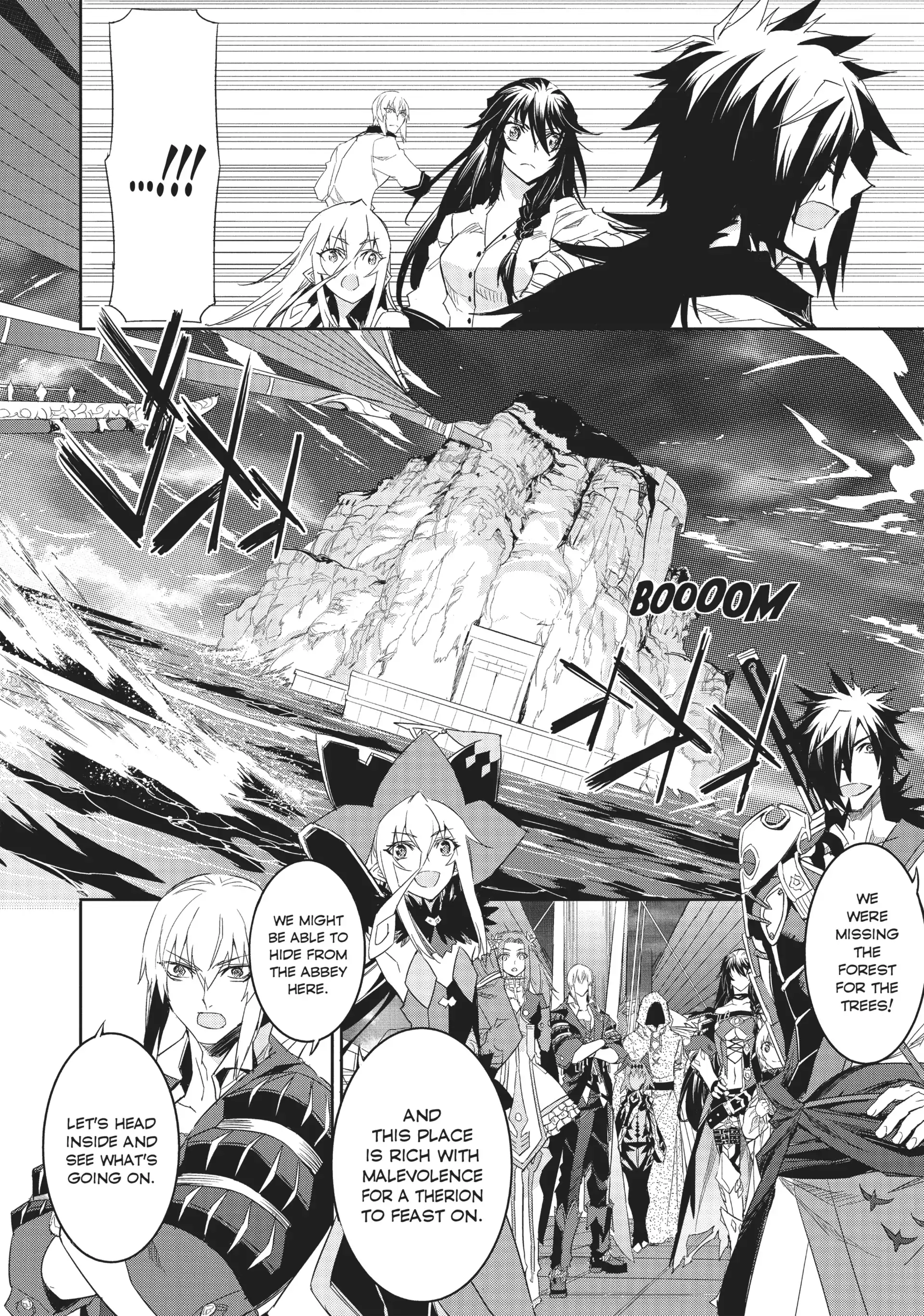 Tales of Berseria Chapter 14 - page 12