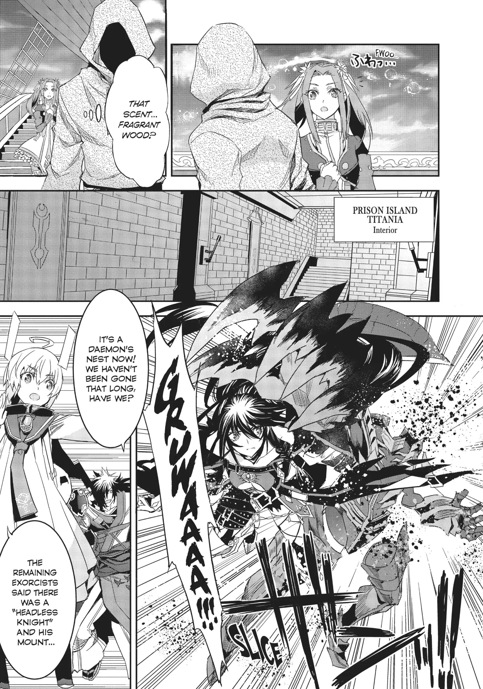 Tales of Berseria Chapter 14 - page 13