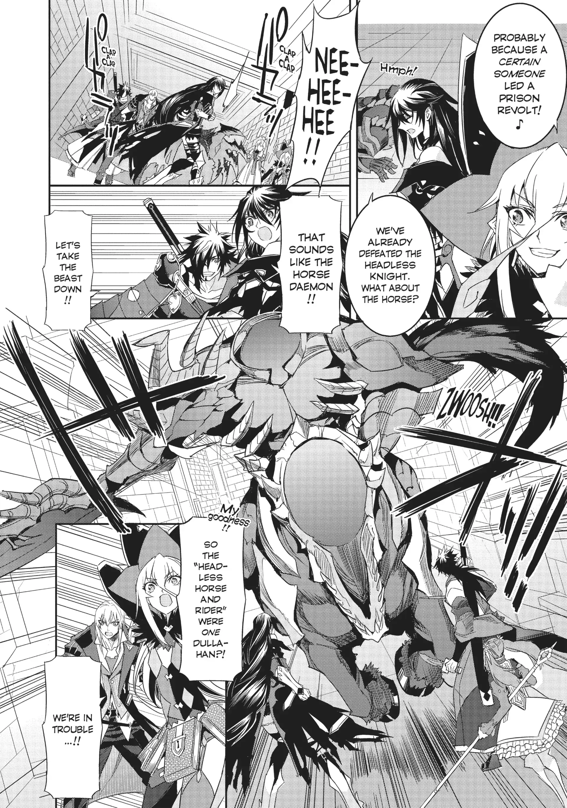 Tales of Berseria Chapter 14 - page 14