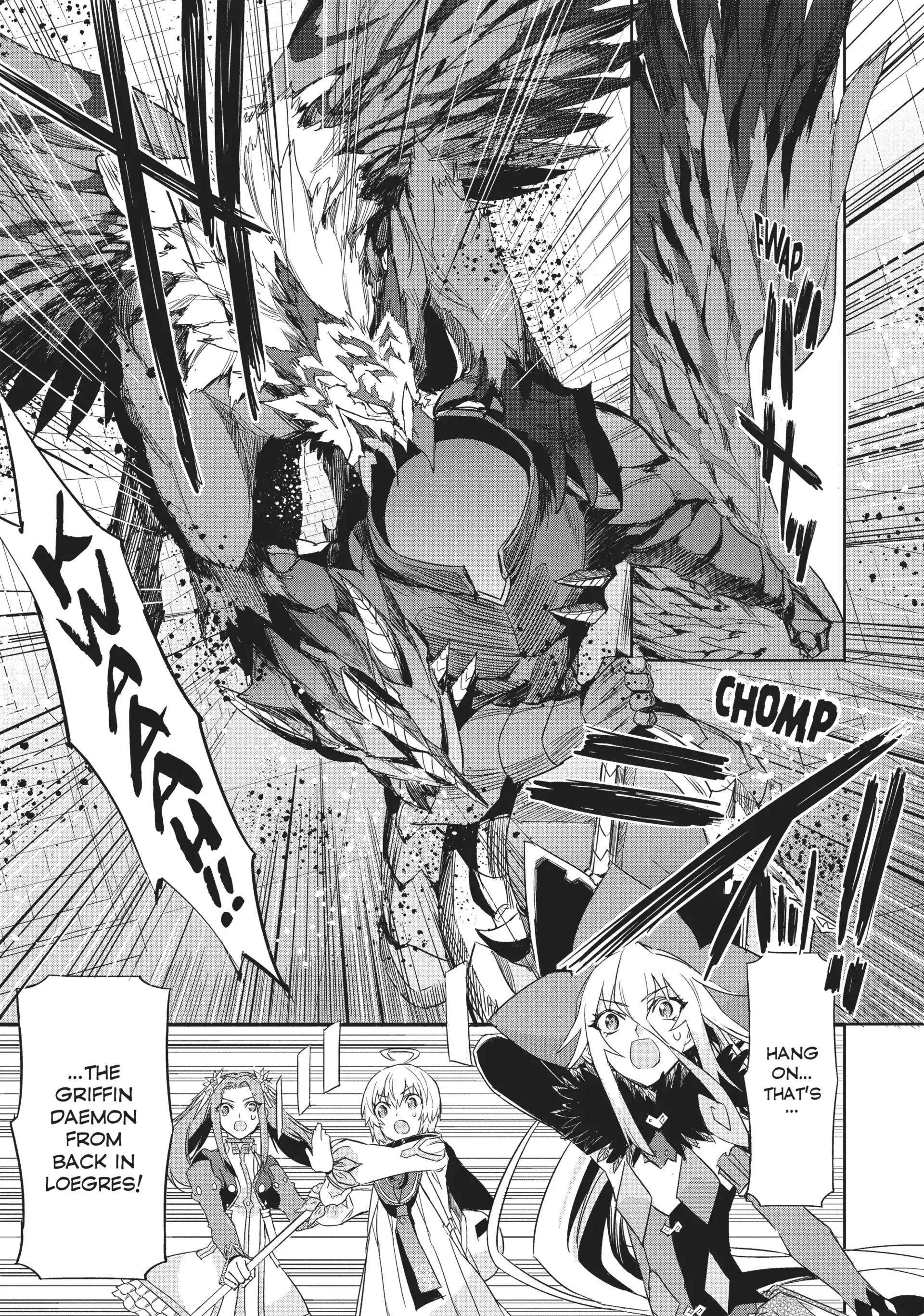 Tales of Berseria Chapter 14 - page 15