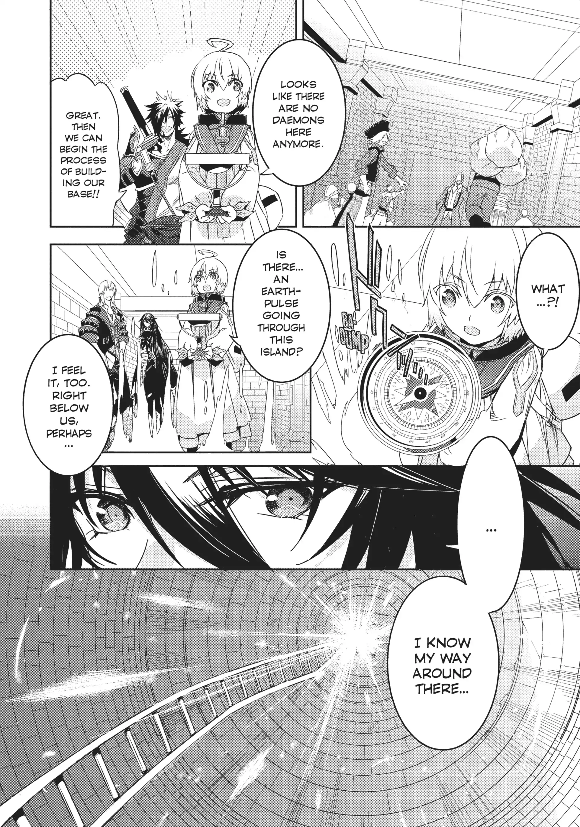 Tales of Berseria Chapter 14 - page 18