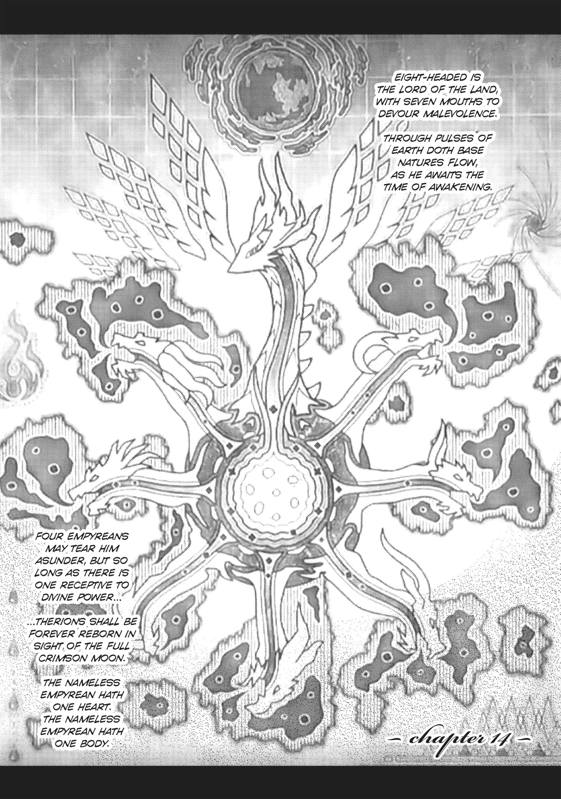 Tales of Berseria Chapter 14 - page 1