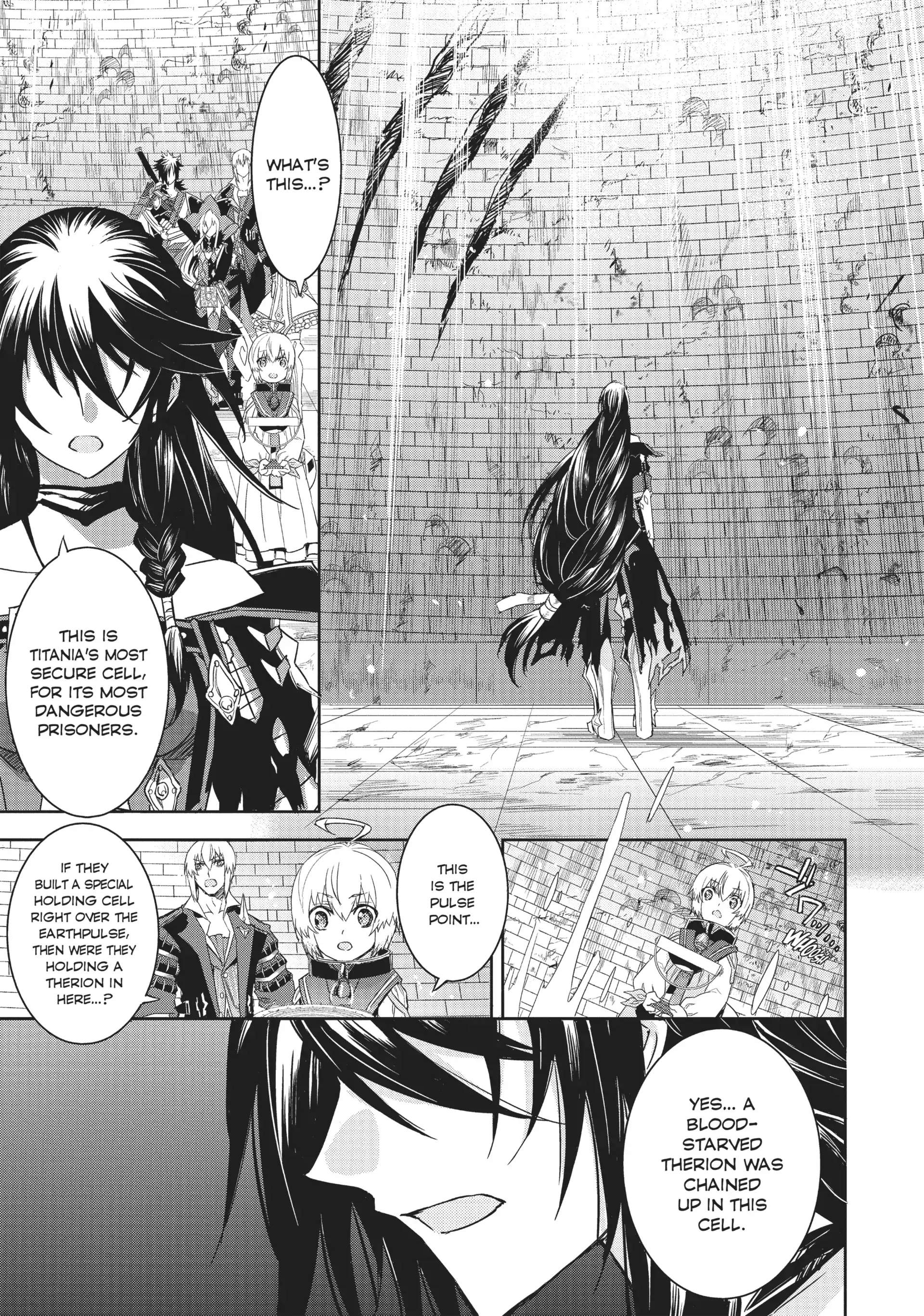 Tales of Berseria Chapter 14 - page 19