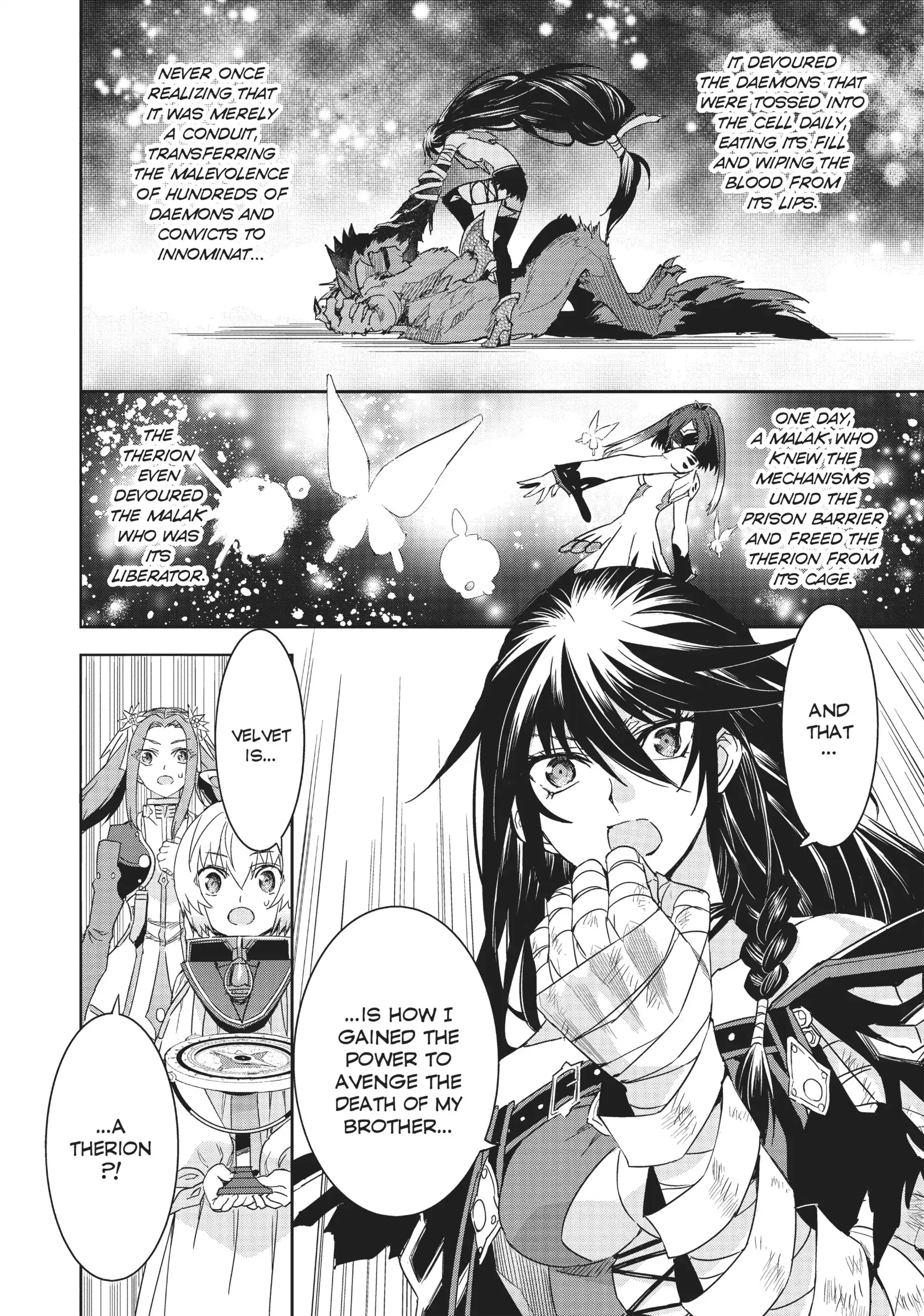 Tales of Berseria Chapter 14 - page 20