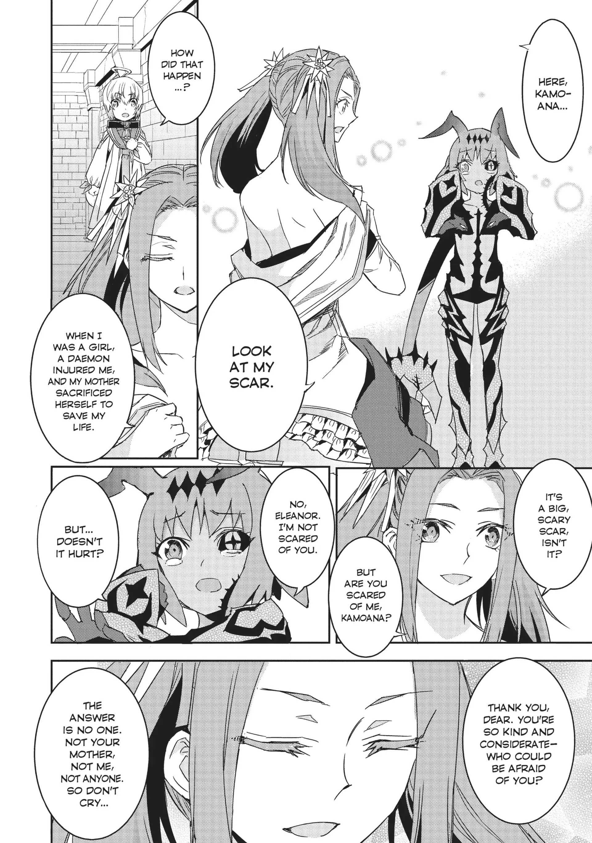 Tales of Berseria Chapter 14 - page 24