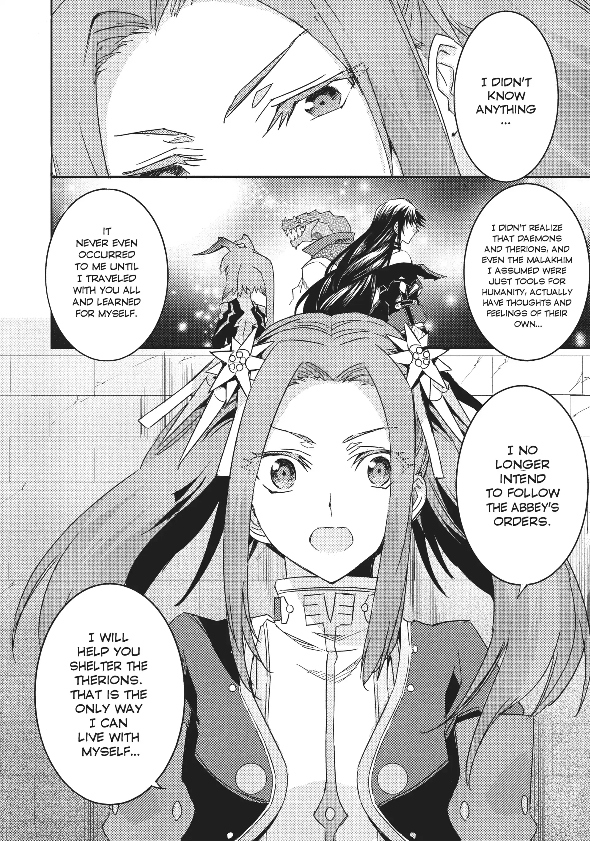 Tales of Berseria Chapter 14 - page 26