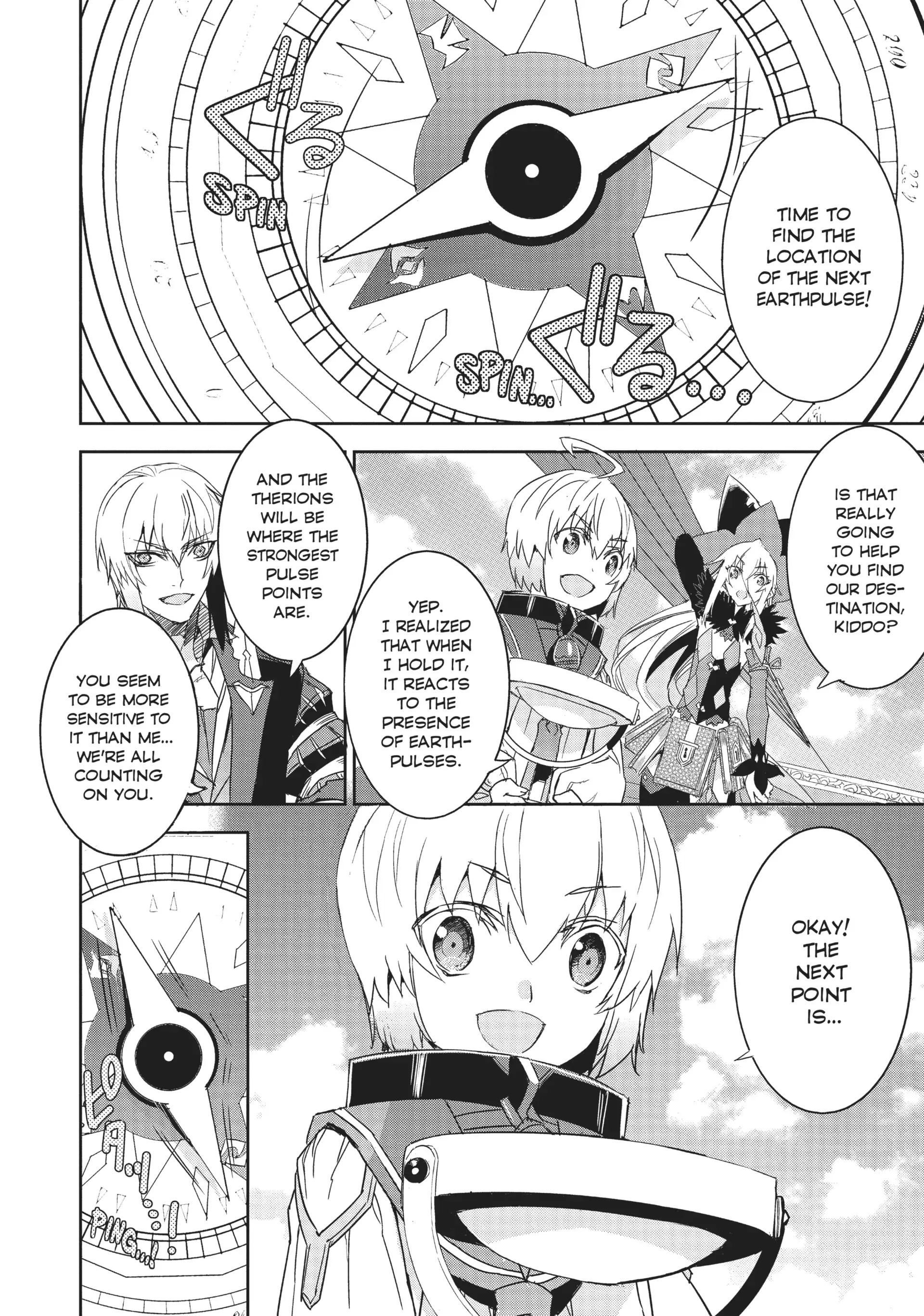 Tales of Berseria Chapter 14 - page 28