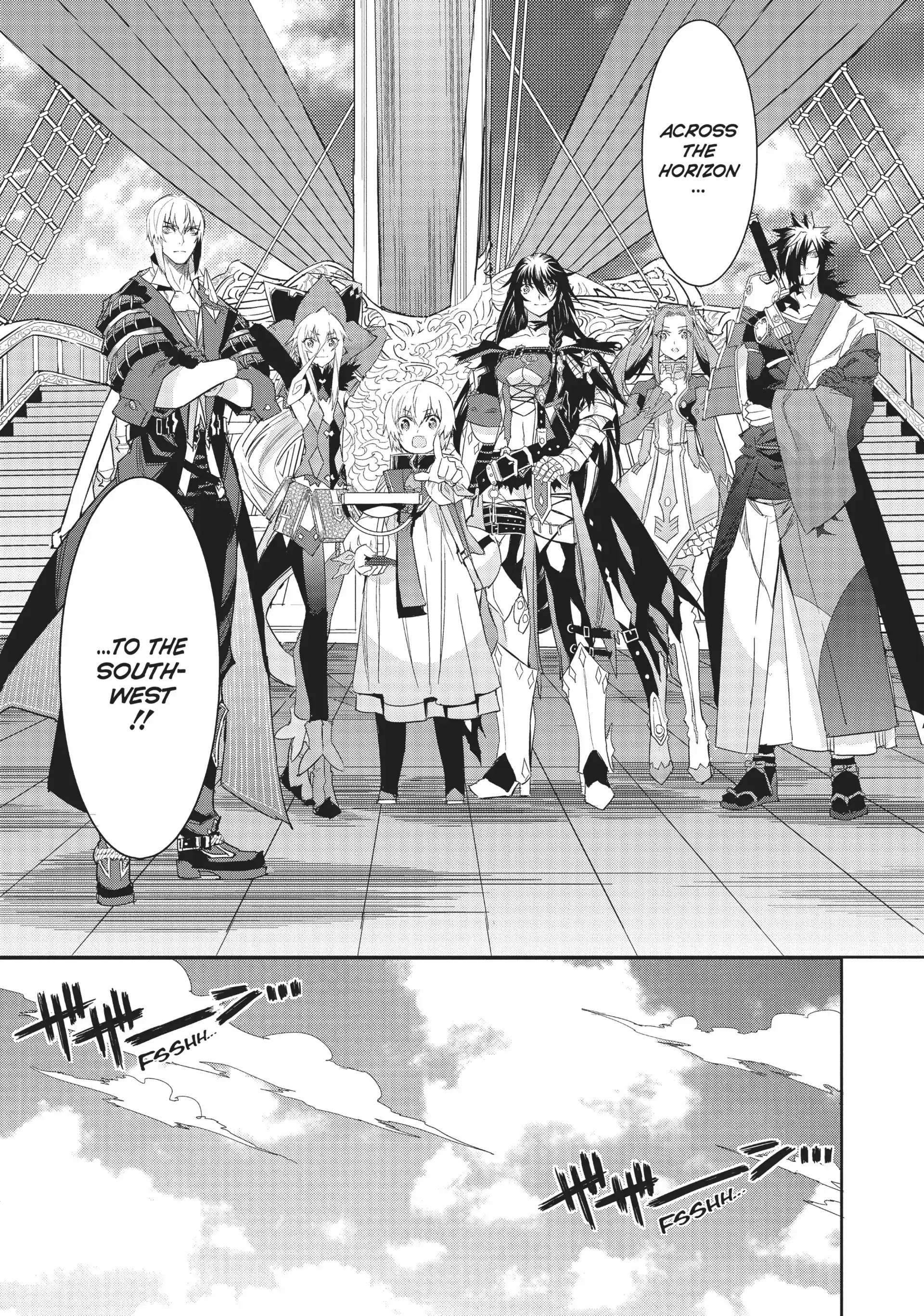Tales of Berseria Chapter 14 - page 29
