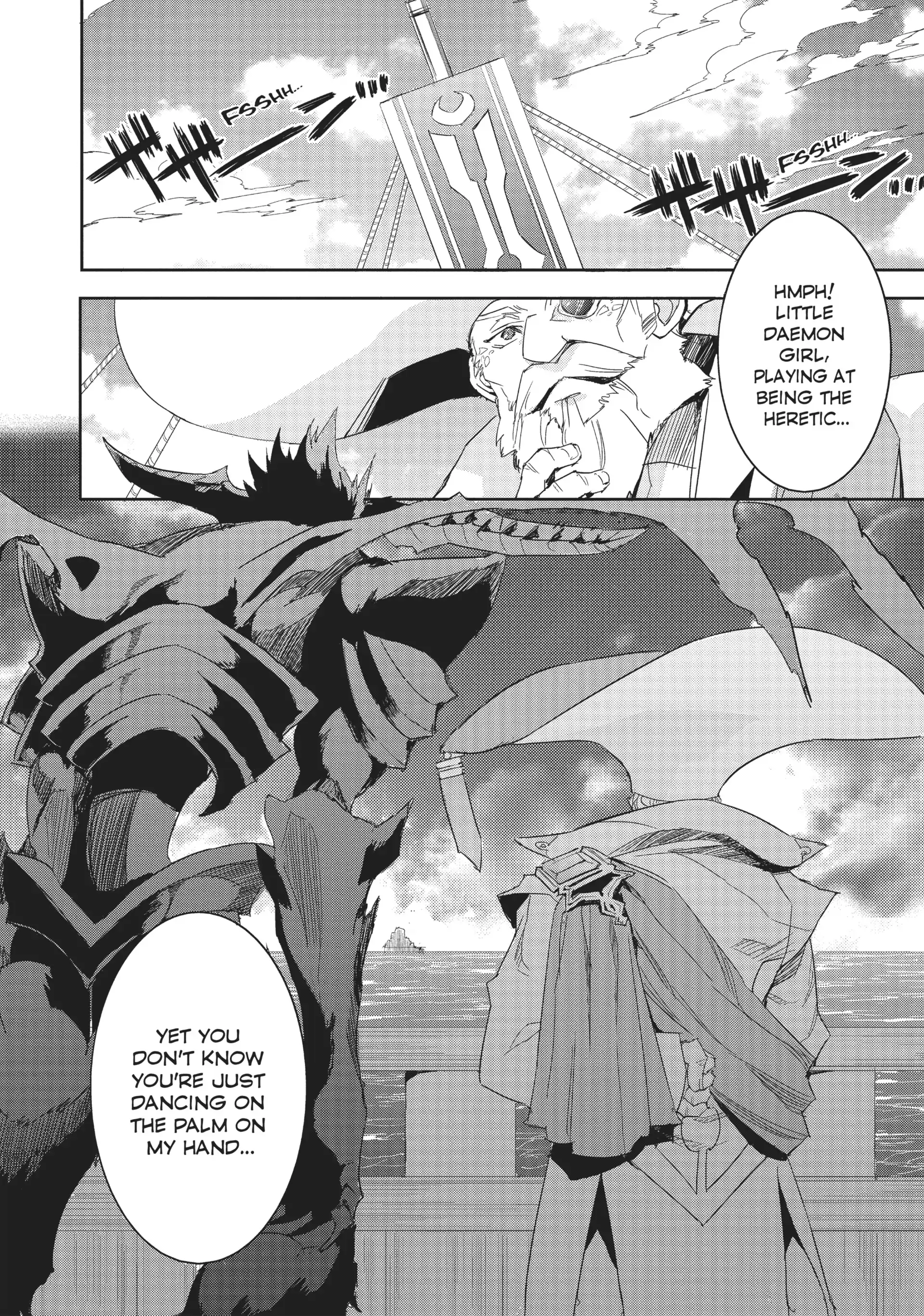 Tales of Berseria Chapter 14 - page 30