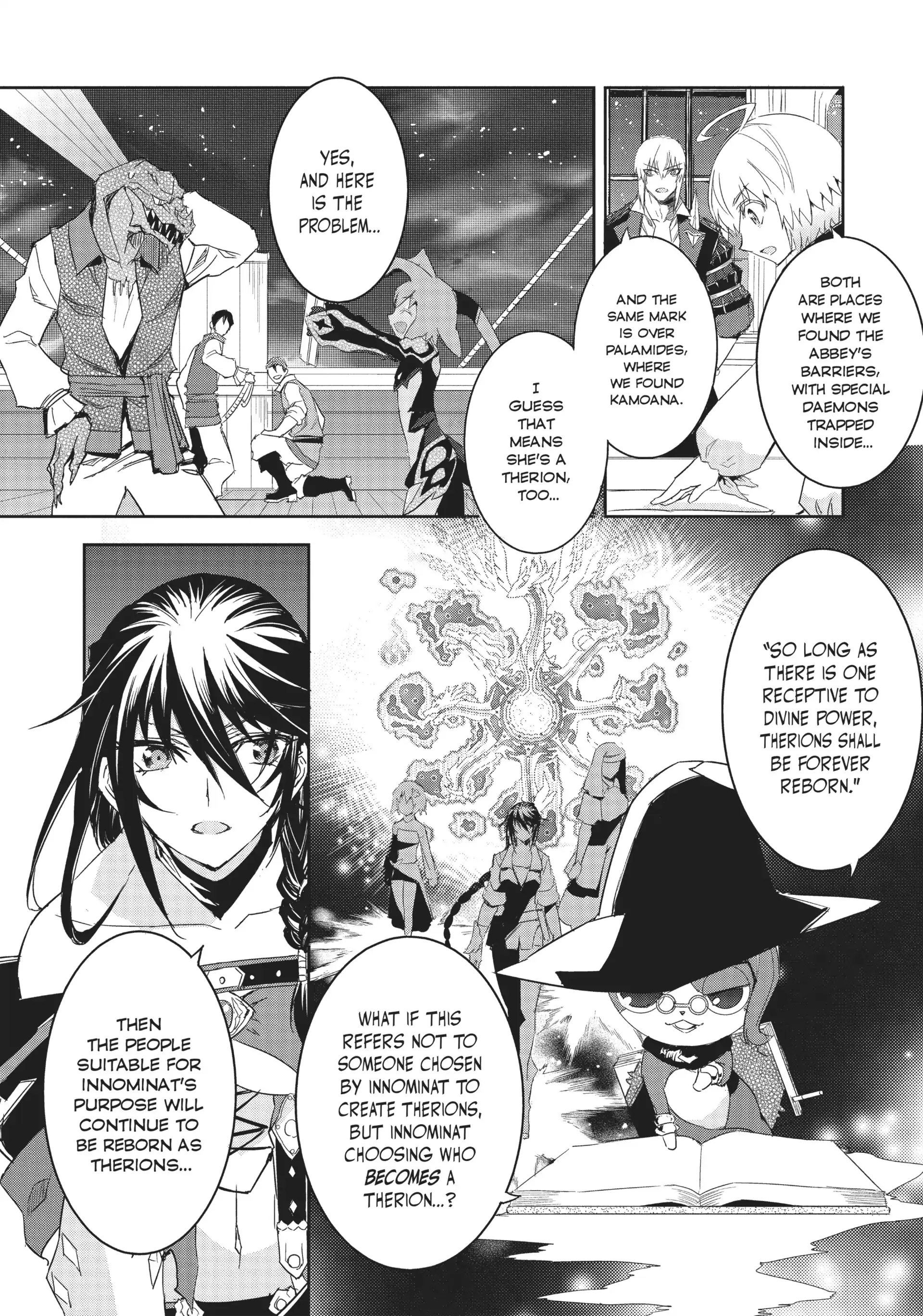 Tales of Berseria Chapter 14 - page 4