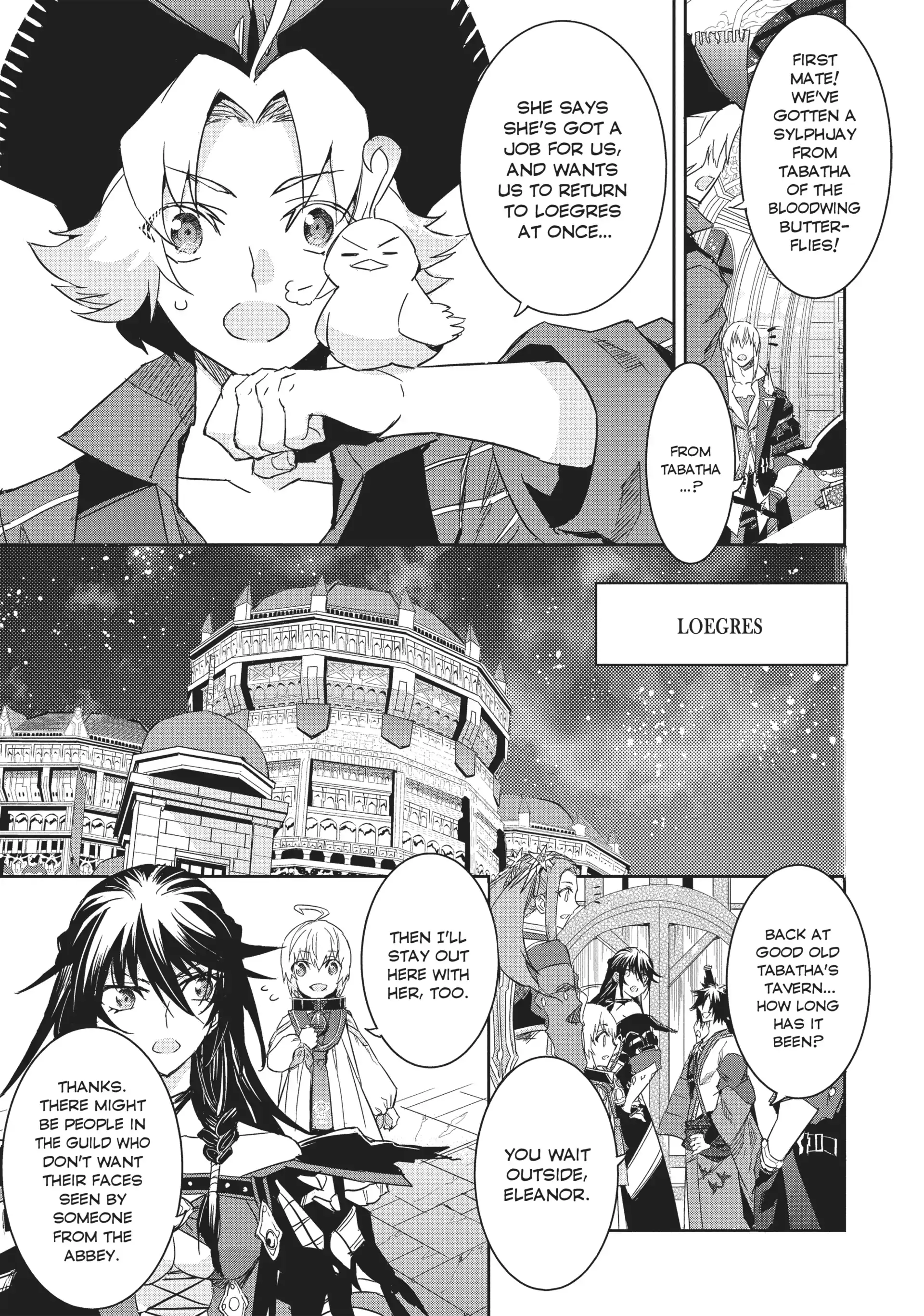 Tales of Berseria Chapter 14 - page 7