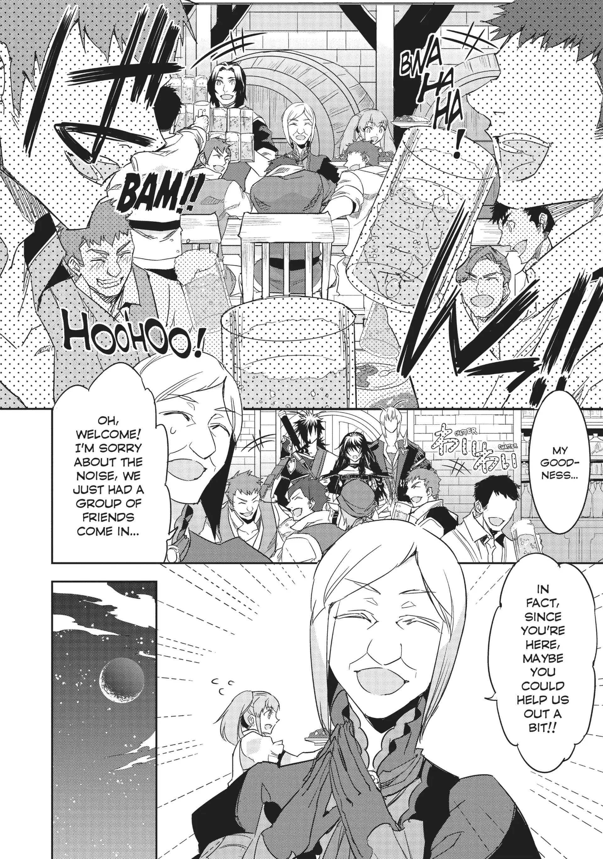 Tales of Berseria Chapter 14 - page 8