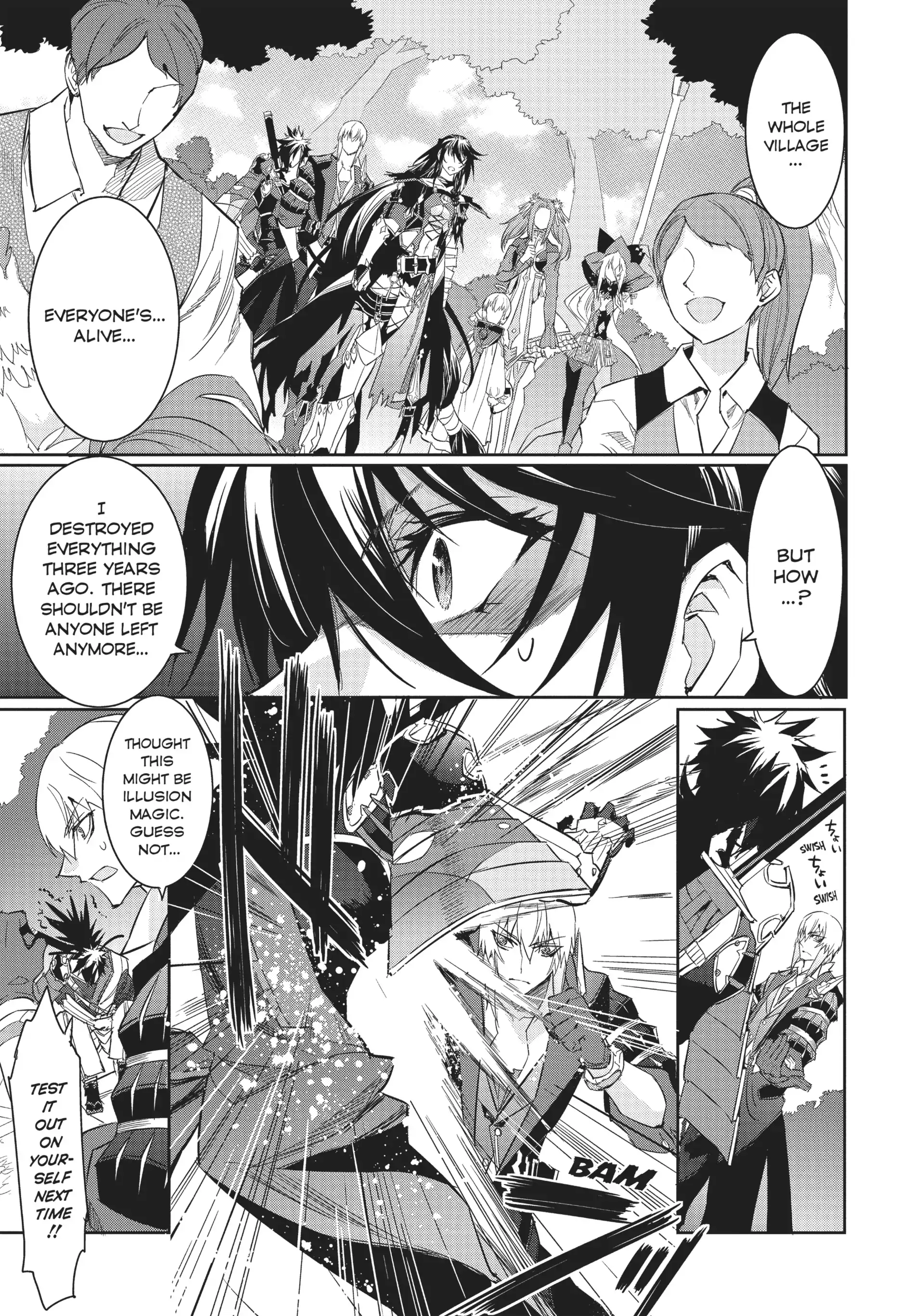 Tales of Berseria Chapter 15 - page 9