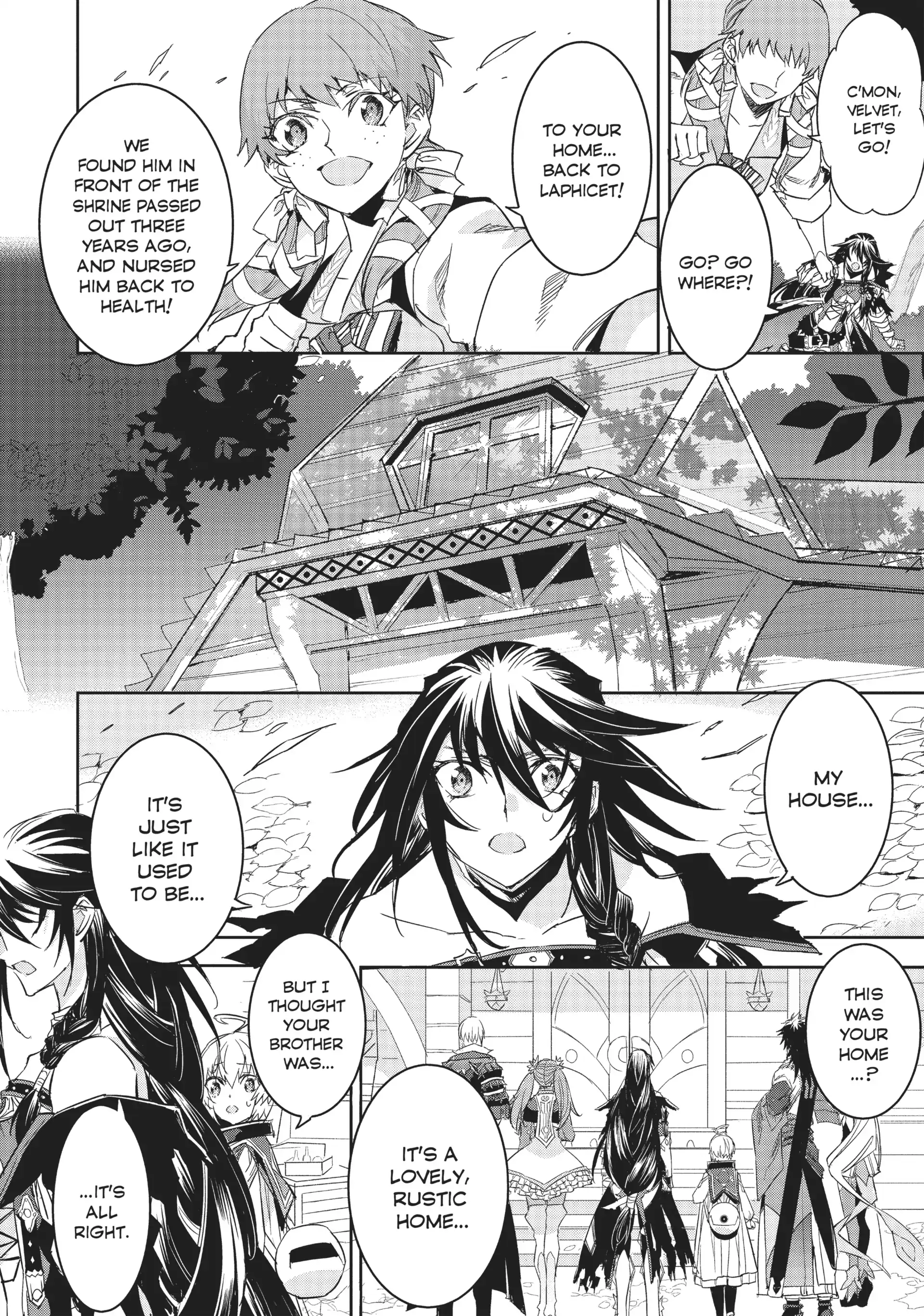 Tales of Berseria Chapter 15 - page 10