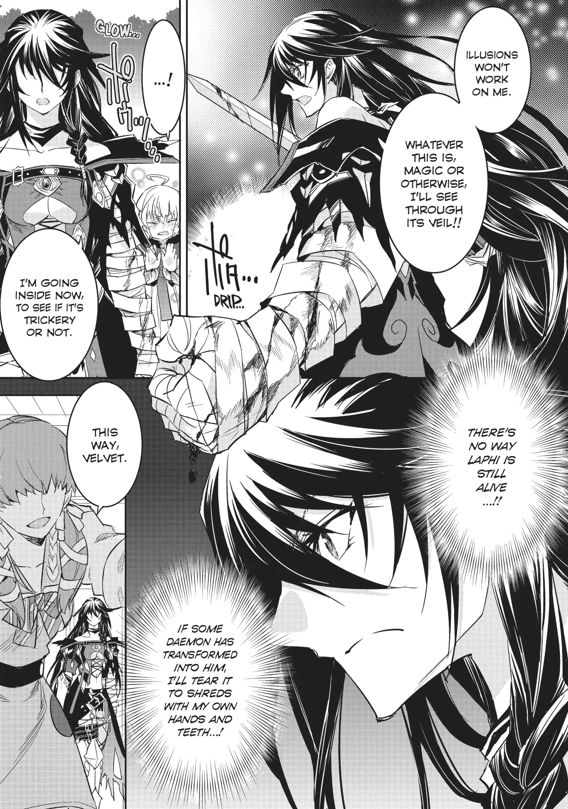 Tales of Berseria Chapter 15 - page 11