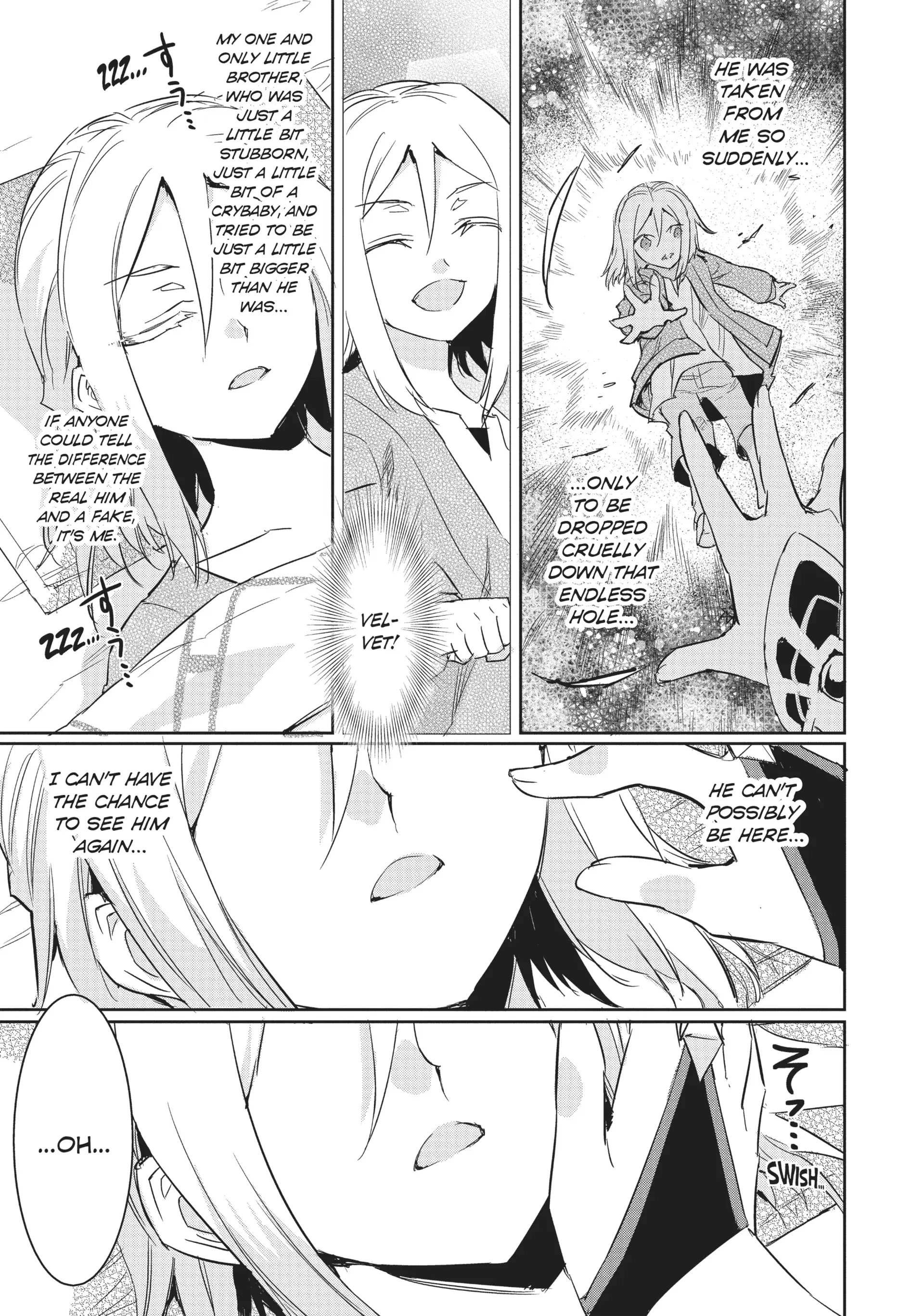Tales of Berseria Chapter 15 - page 13