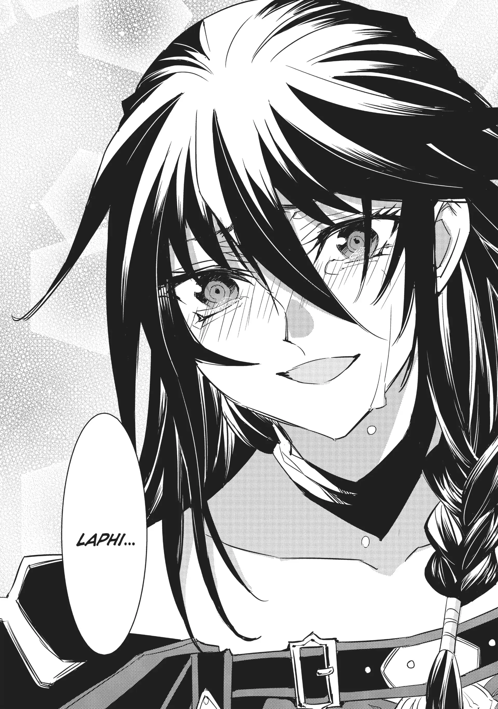 Tales of Berseria Chapter 15 - page 14
