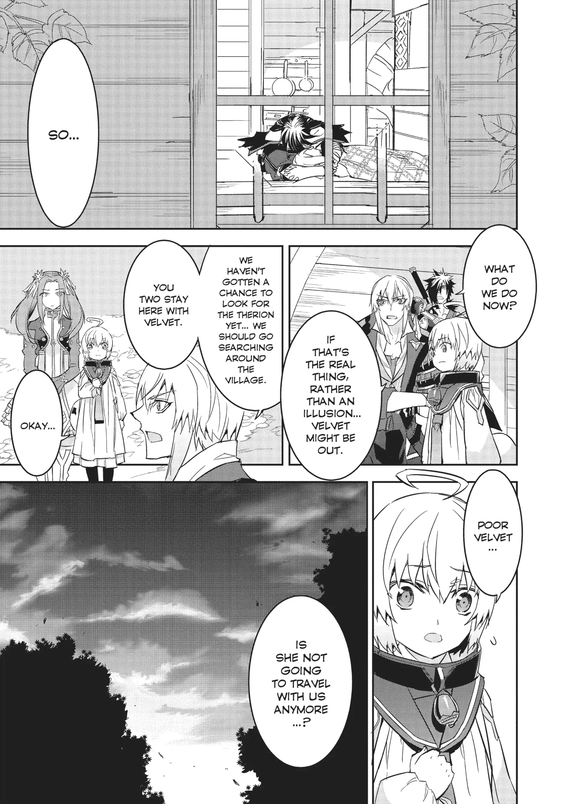 Tales of Berseria Chapter 15 - page 15