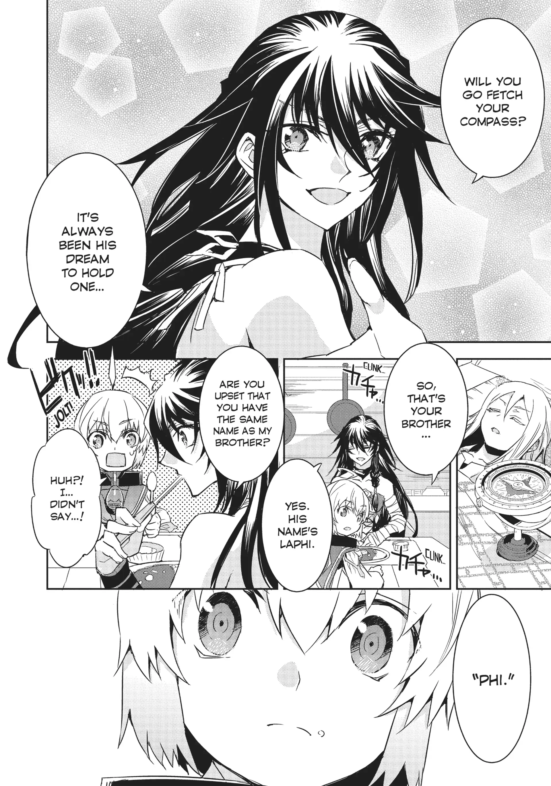 Tales of Berseria Chapter 15 - page 18