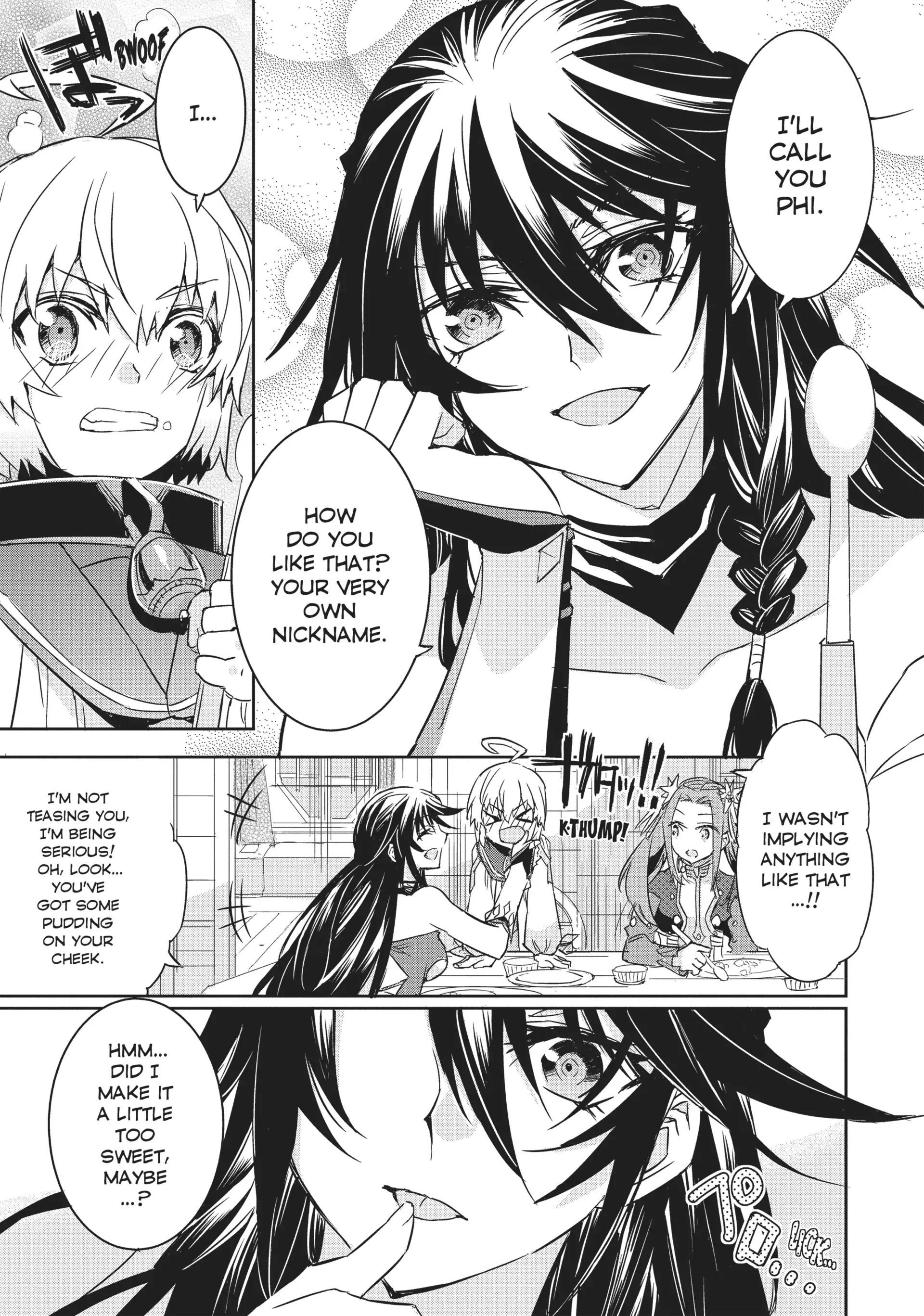 Tales of Berseria Chapter 15 - page 19