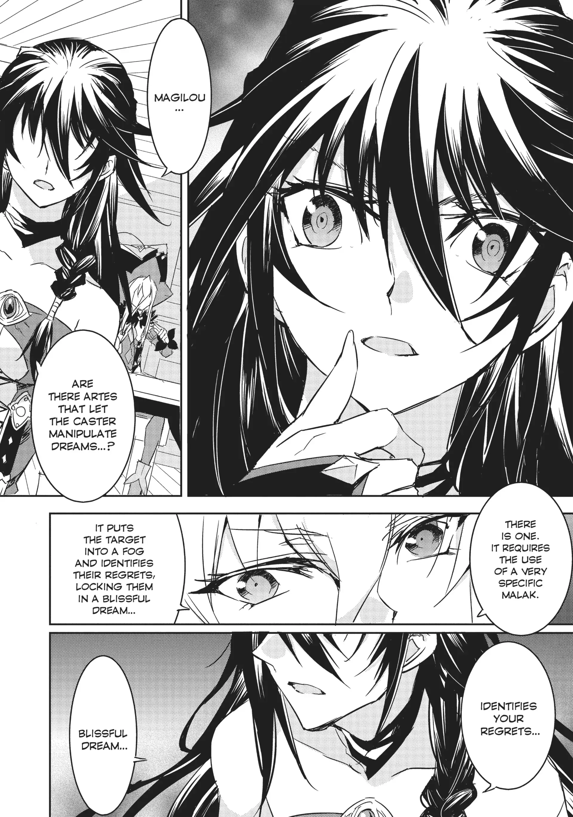 Tales of Berseria Chapter 15 - page 20
