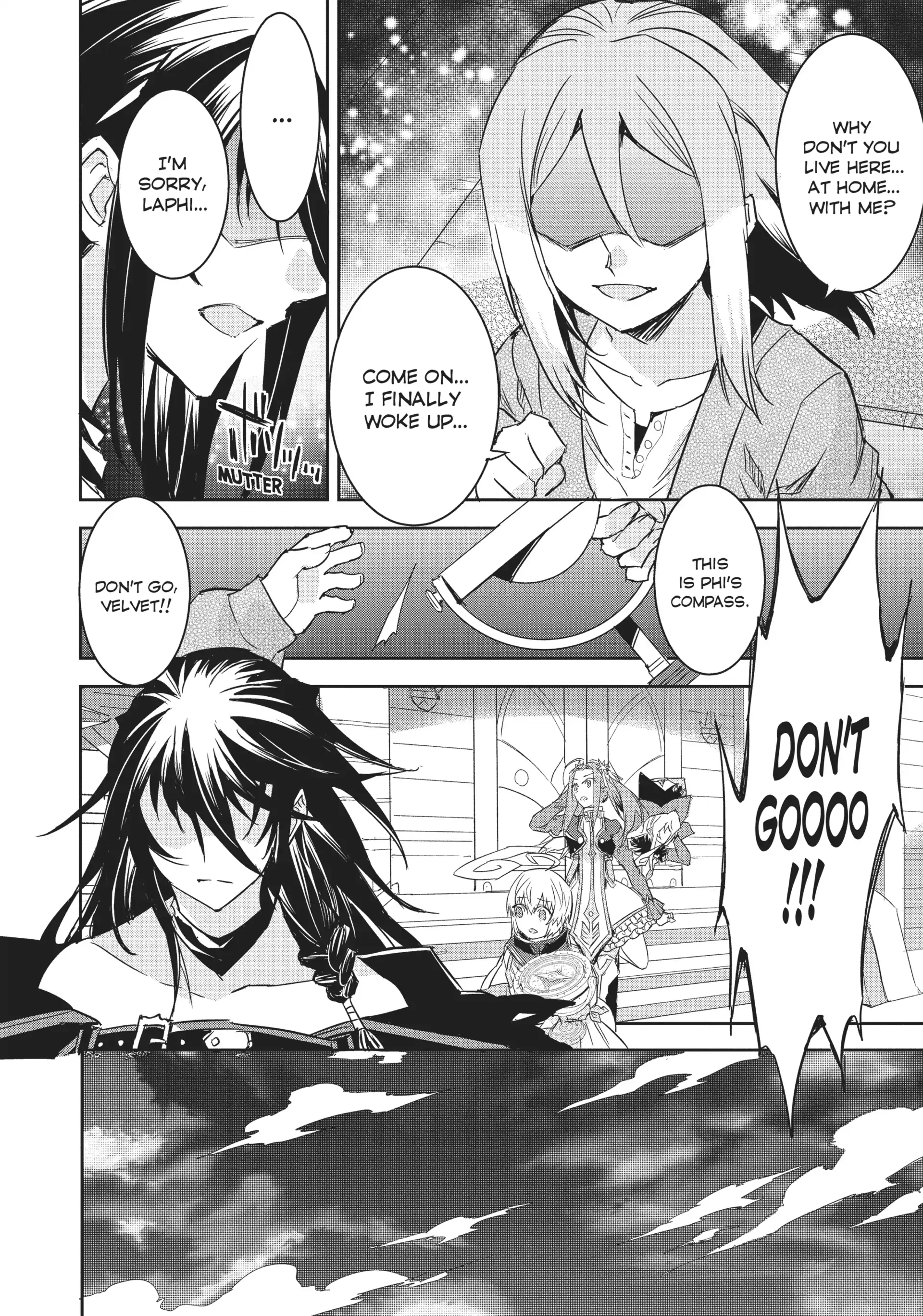 Tales of Berseria Chapter 15 - page 22