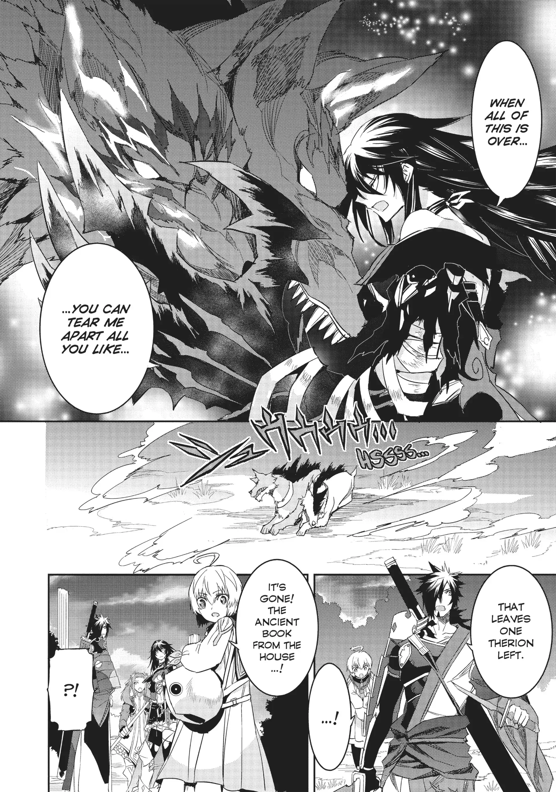 Tales of Berseria Chapter 15 - page 26