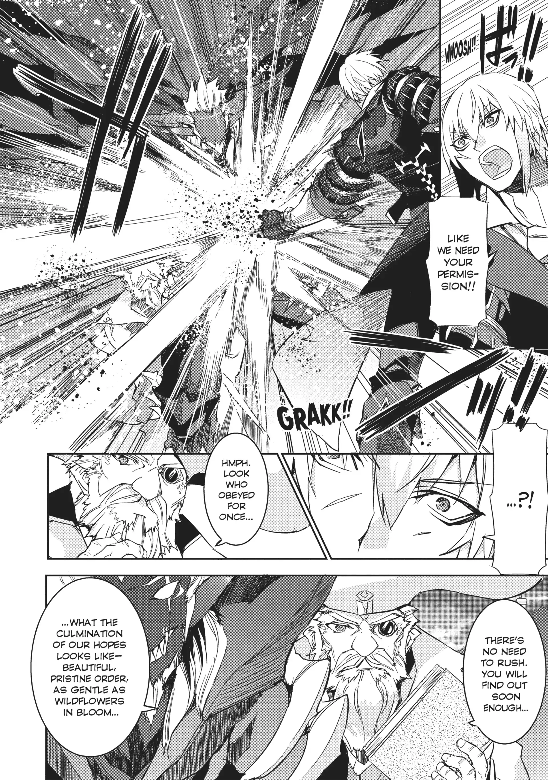 Tales of Berseria Chapter 15 - page 28