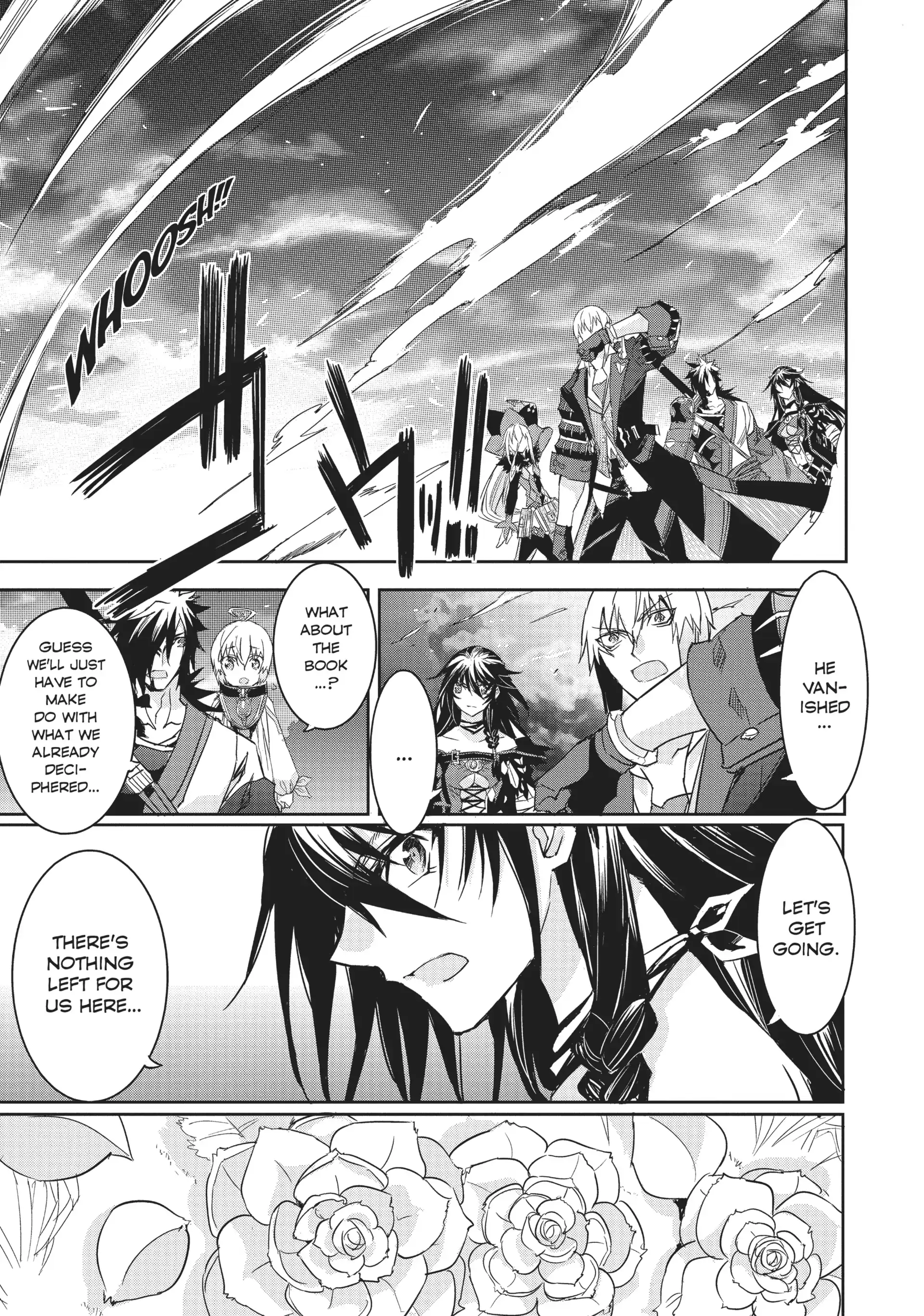 Tales of Berseria Chapter 15 - page 29