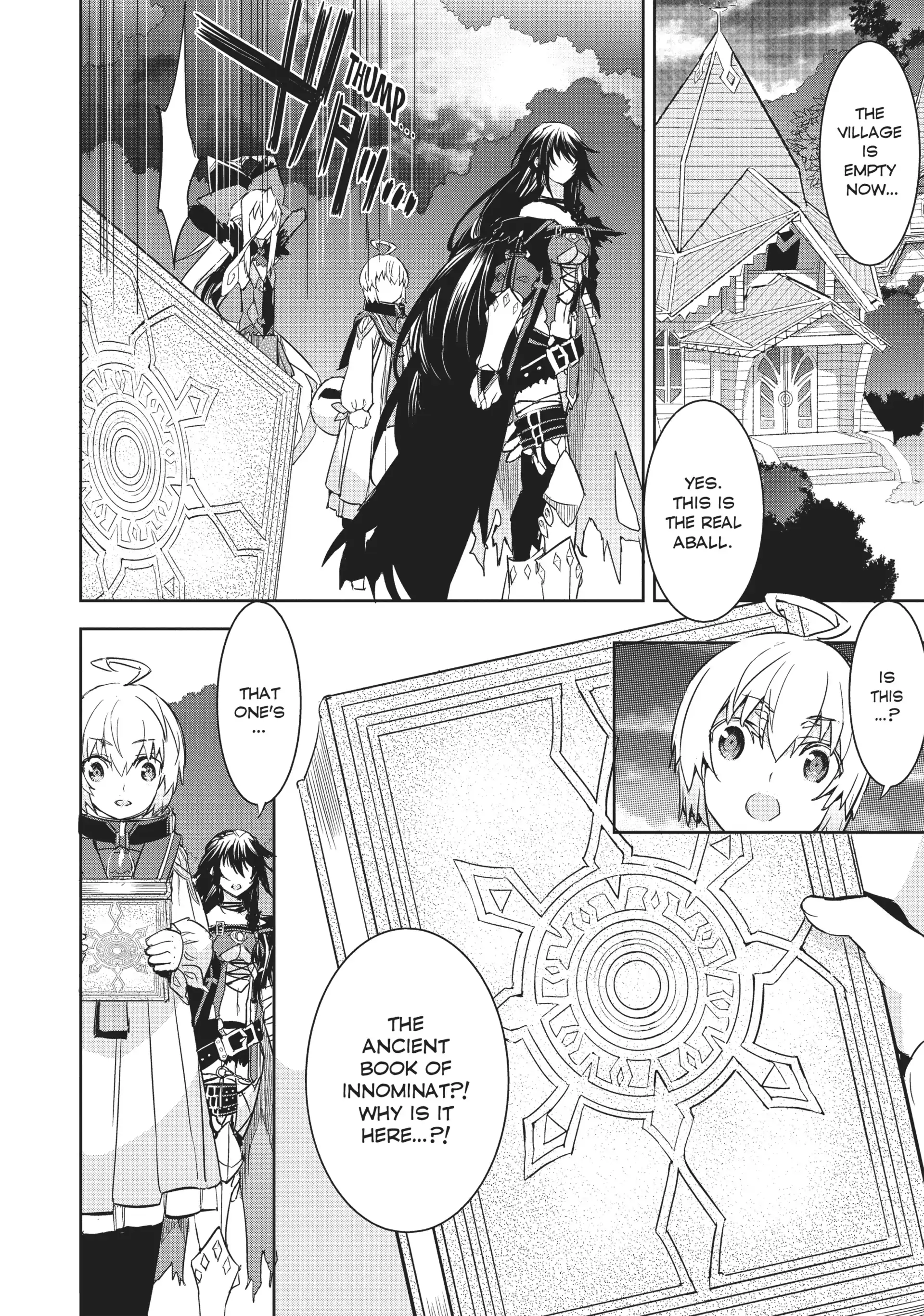 Tales of Berseria Chapter 15 - page 30