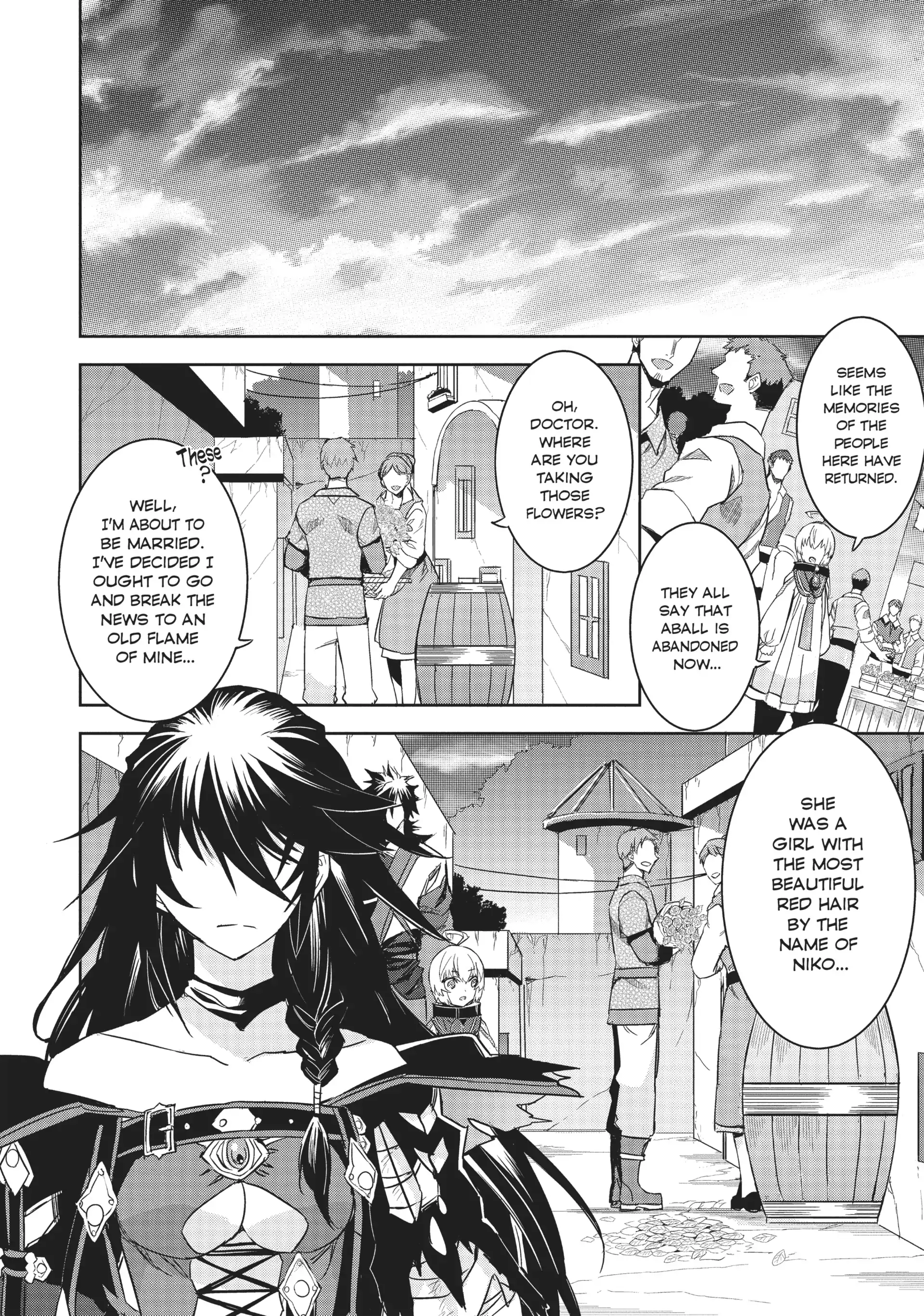 Tales of Berseria Chapter 15 - page 32