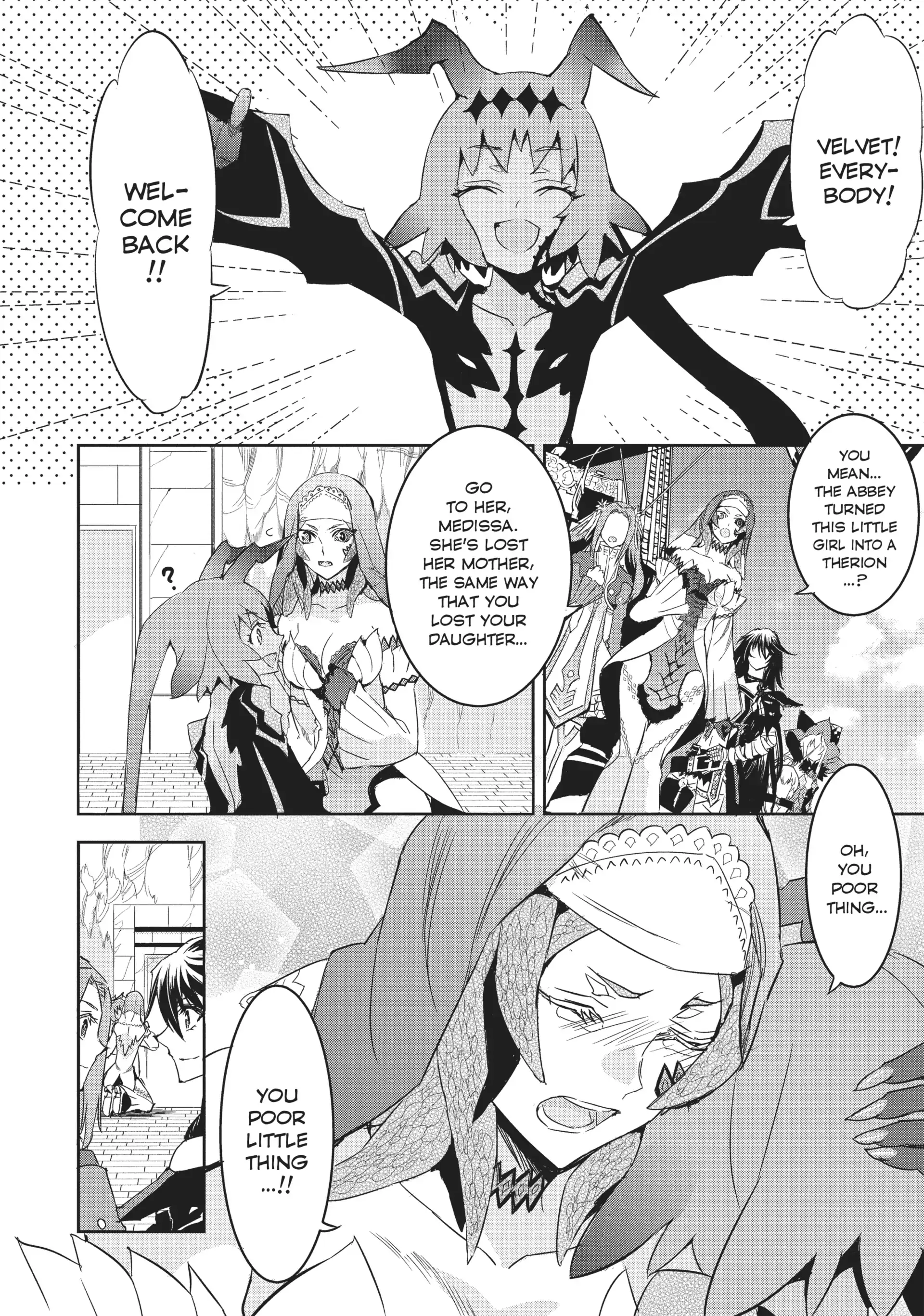 Tales of Berseria Chapter 15 - page 4