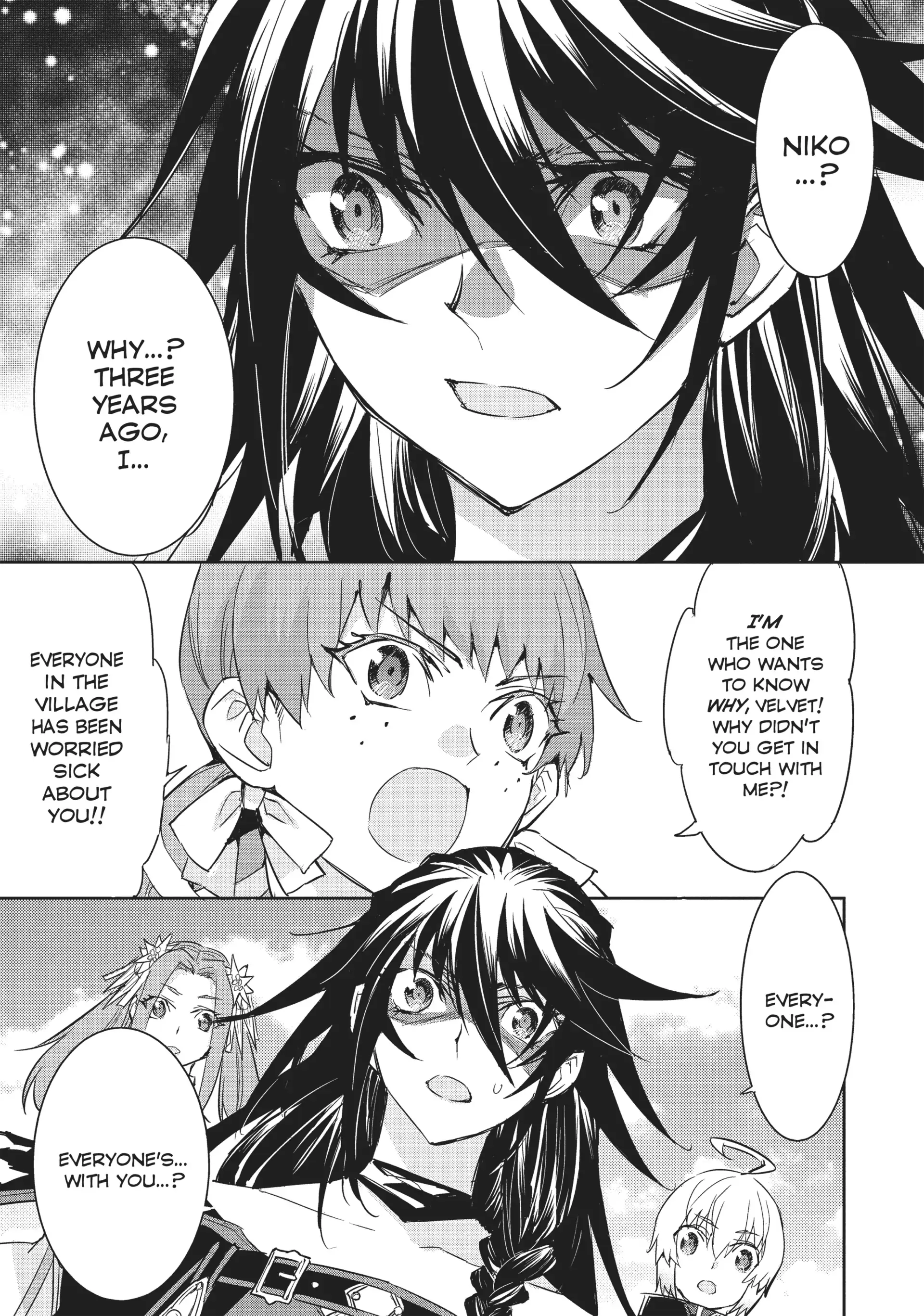 Tales of Berseria Chapter 15 - page 7