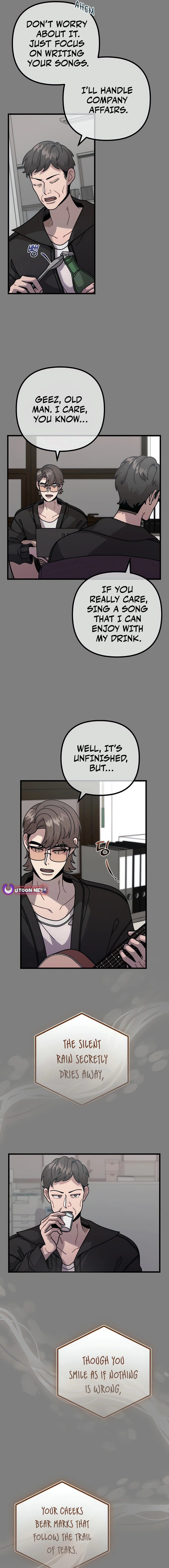 Musician Genius Who Lives Twice Chapter 68 - page 11