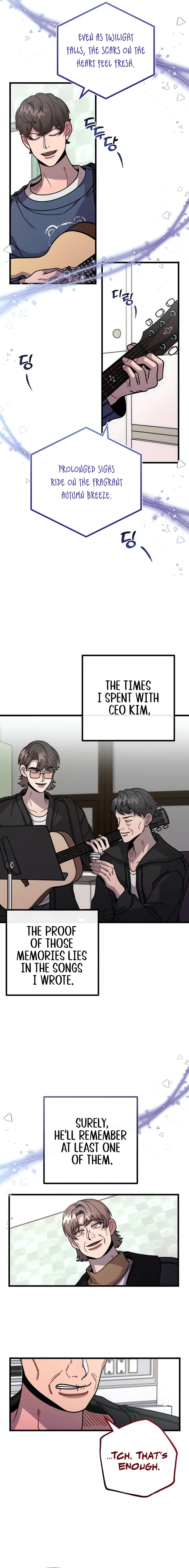 Musician Genius Who Lives Twice Chapter 68 - page 13