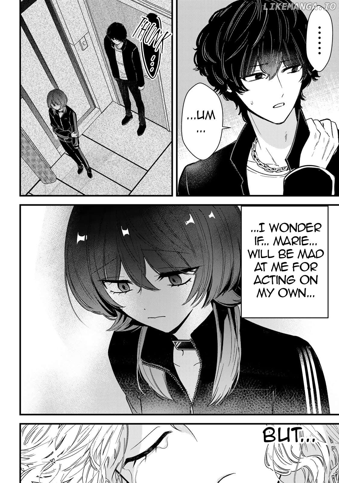 Sugar Girl Drip Chapter 10 - page 2