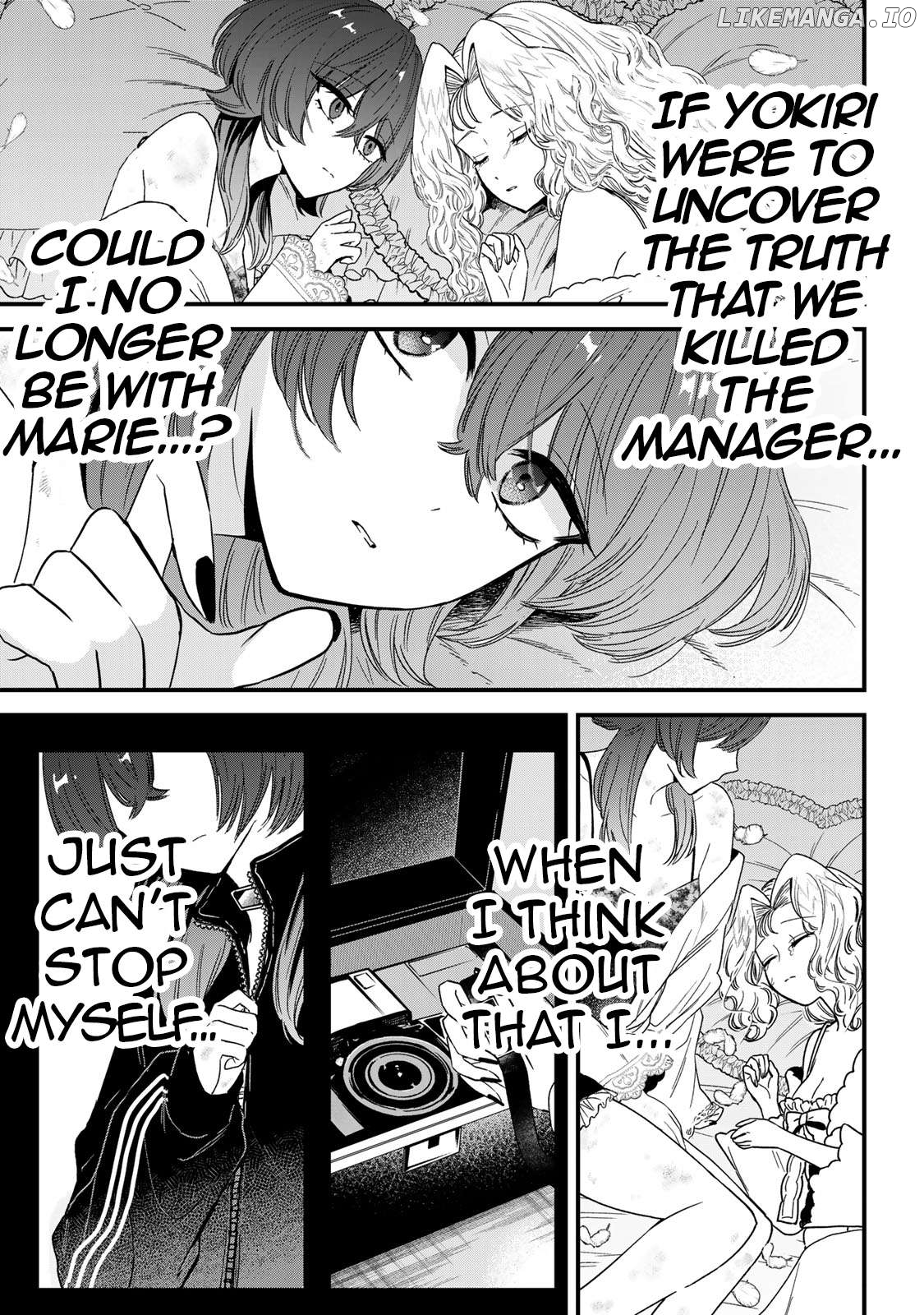 Sugar Girl Drip Chapter 10 - page 3